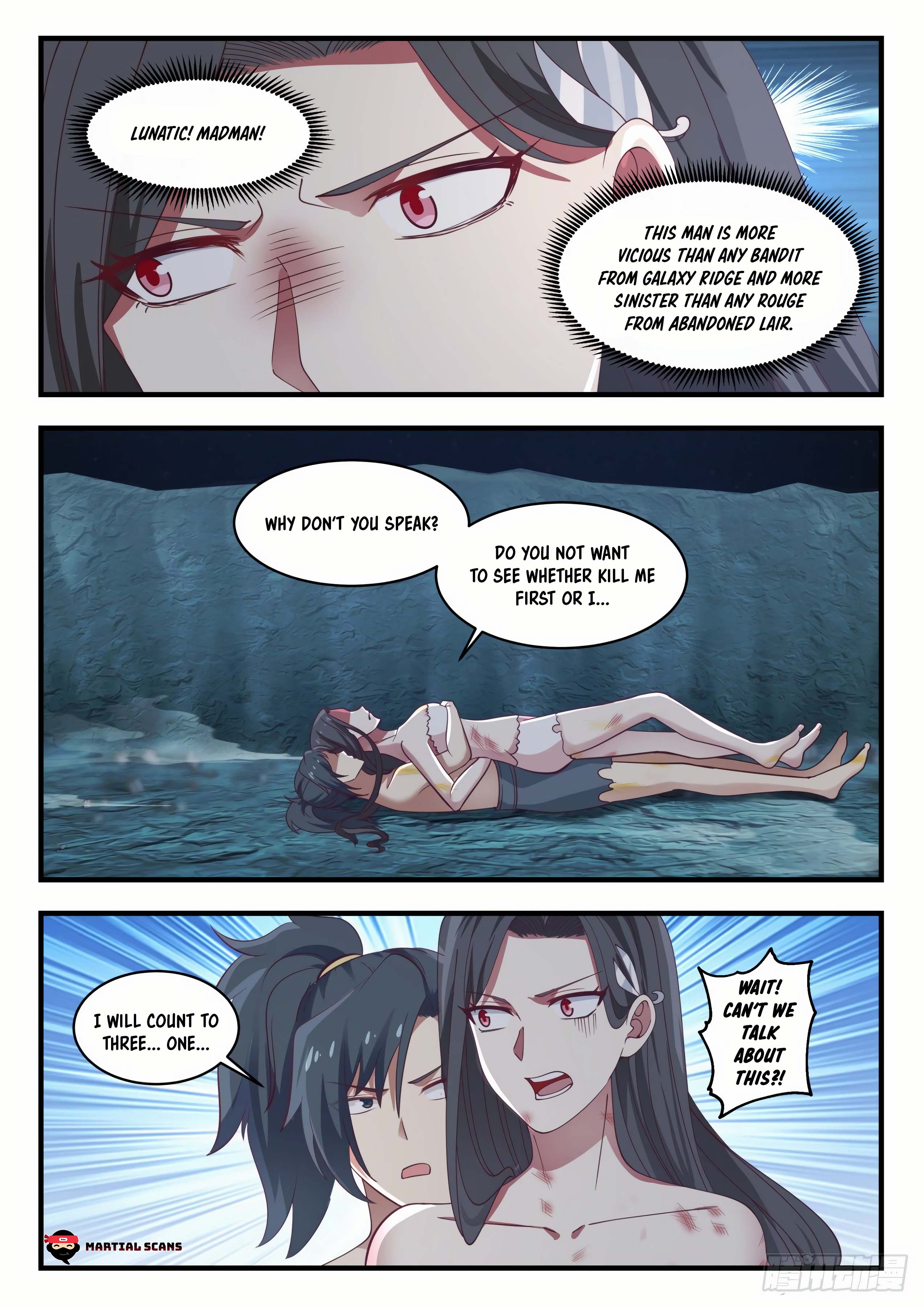 Martial Peak Chapter 920-eng-li - Page 11
