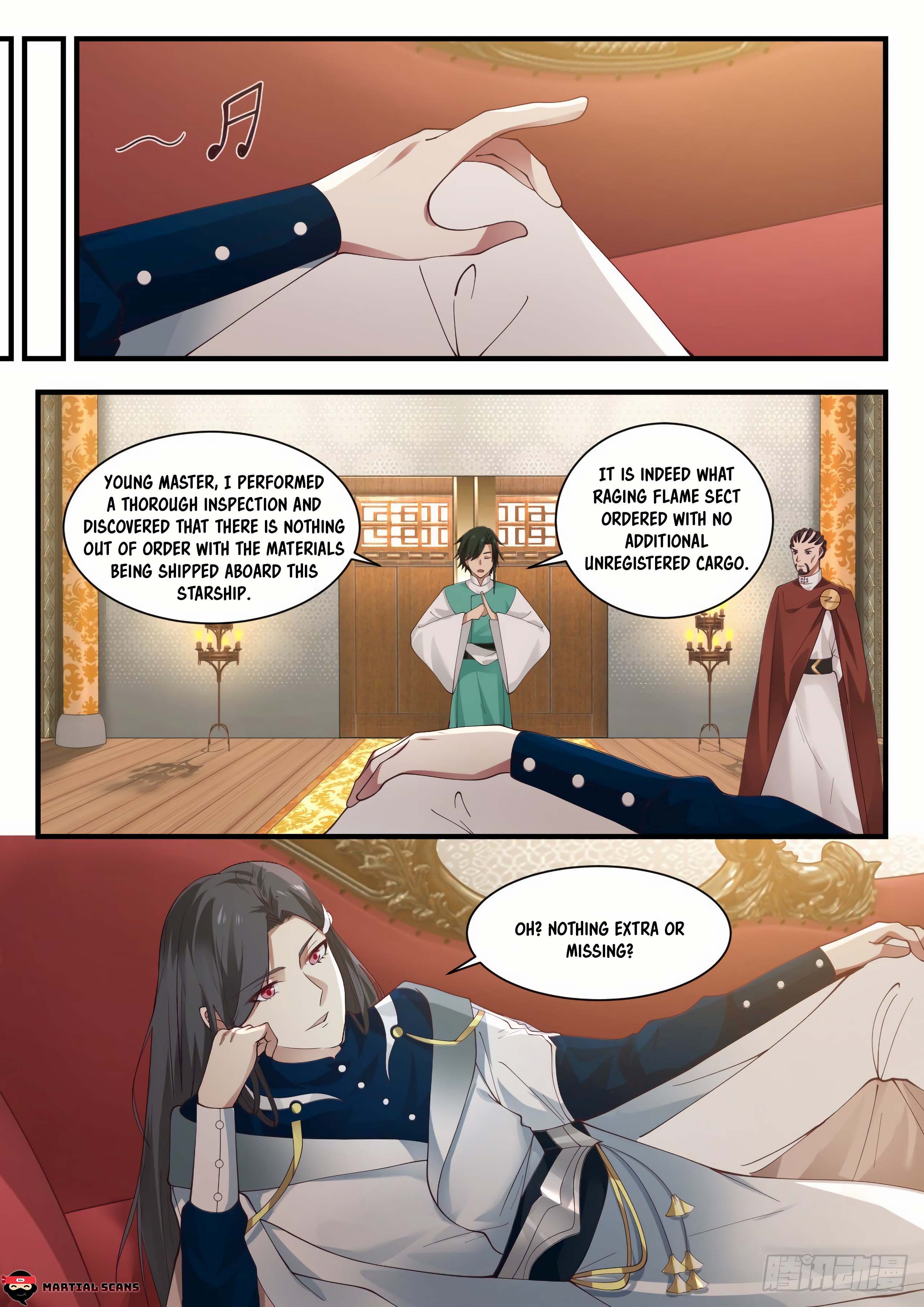 Martial Peak Chapter 915-eng-li - Page 12