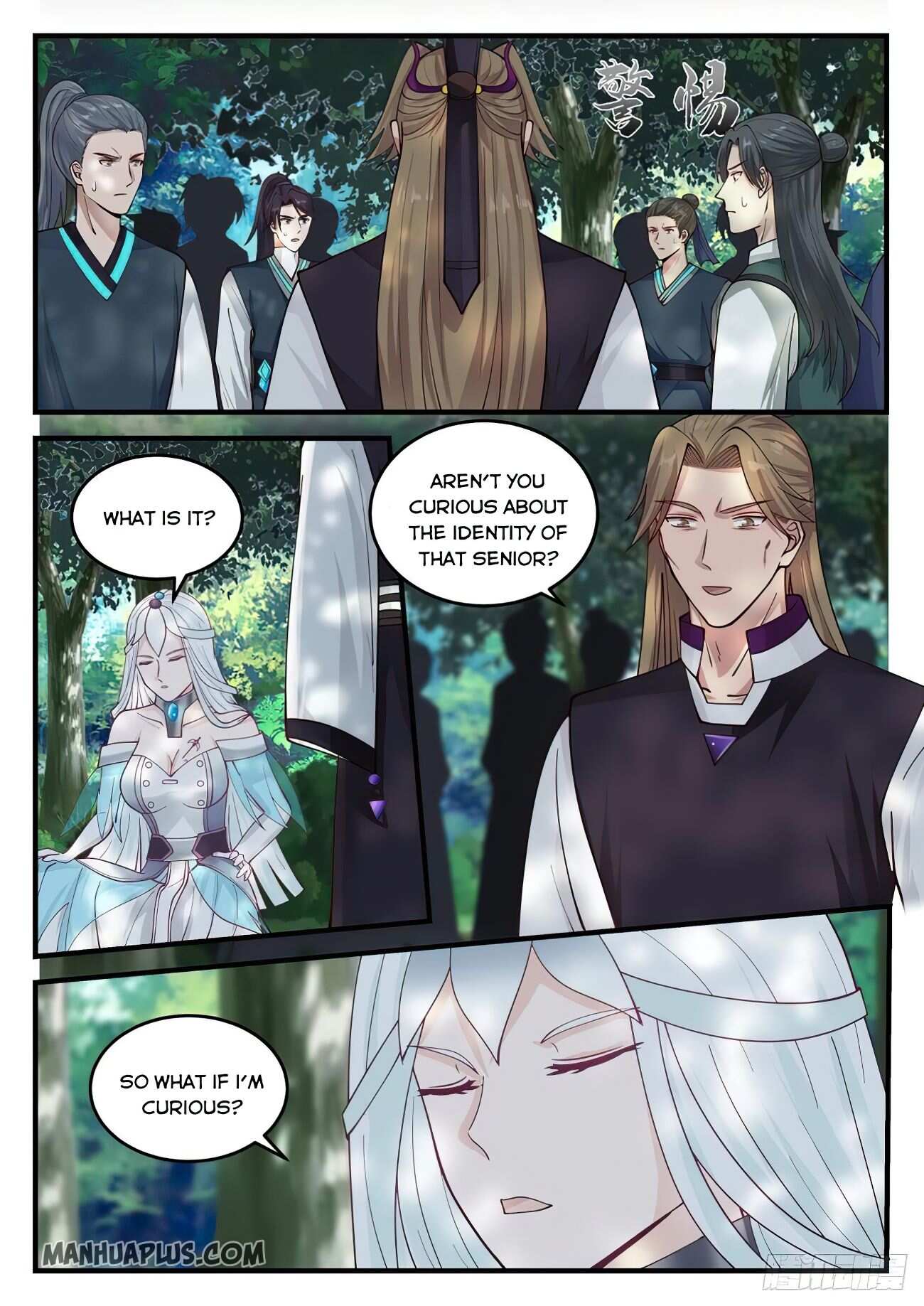 Martial Peak Chapter 860-eng-li - Page 6