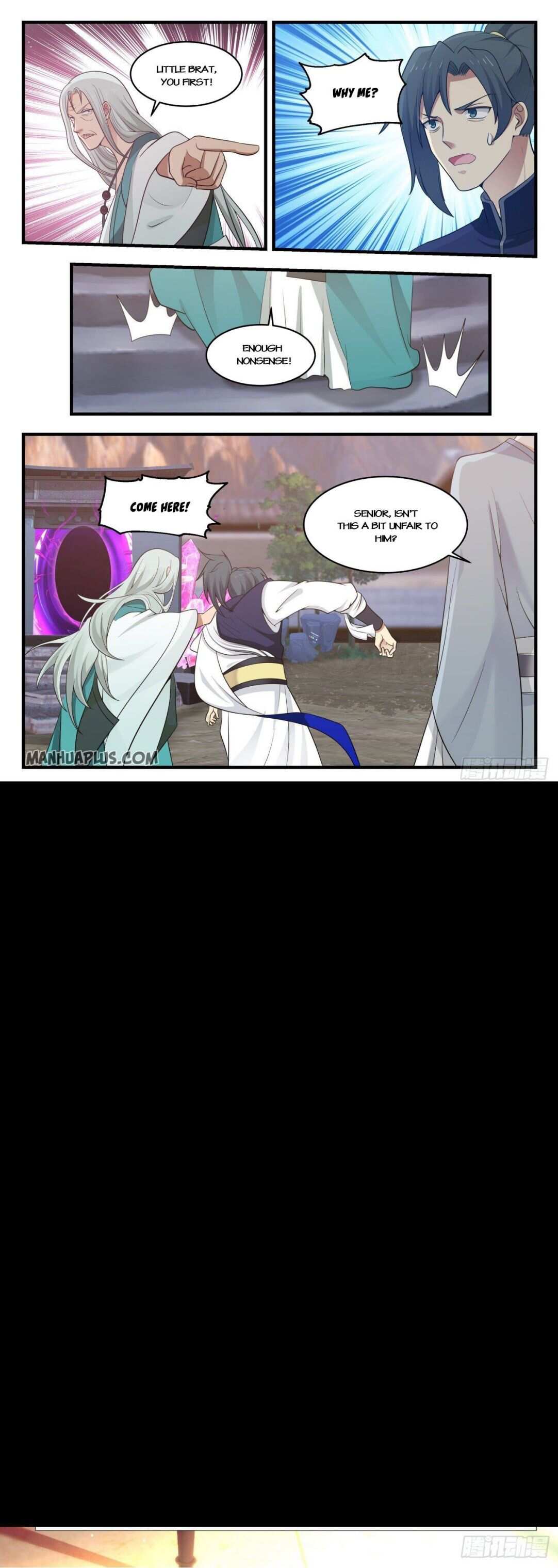Martial Peak Chapter 876-eng-li - Page 11