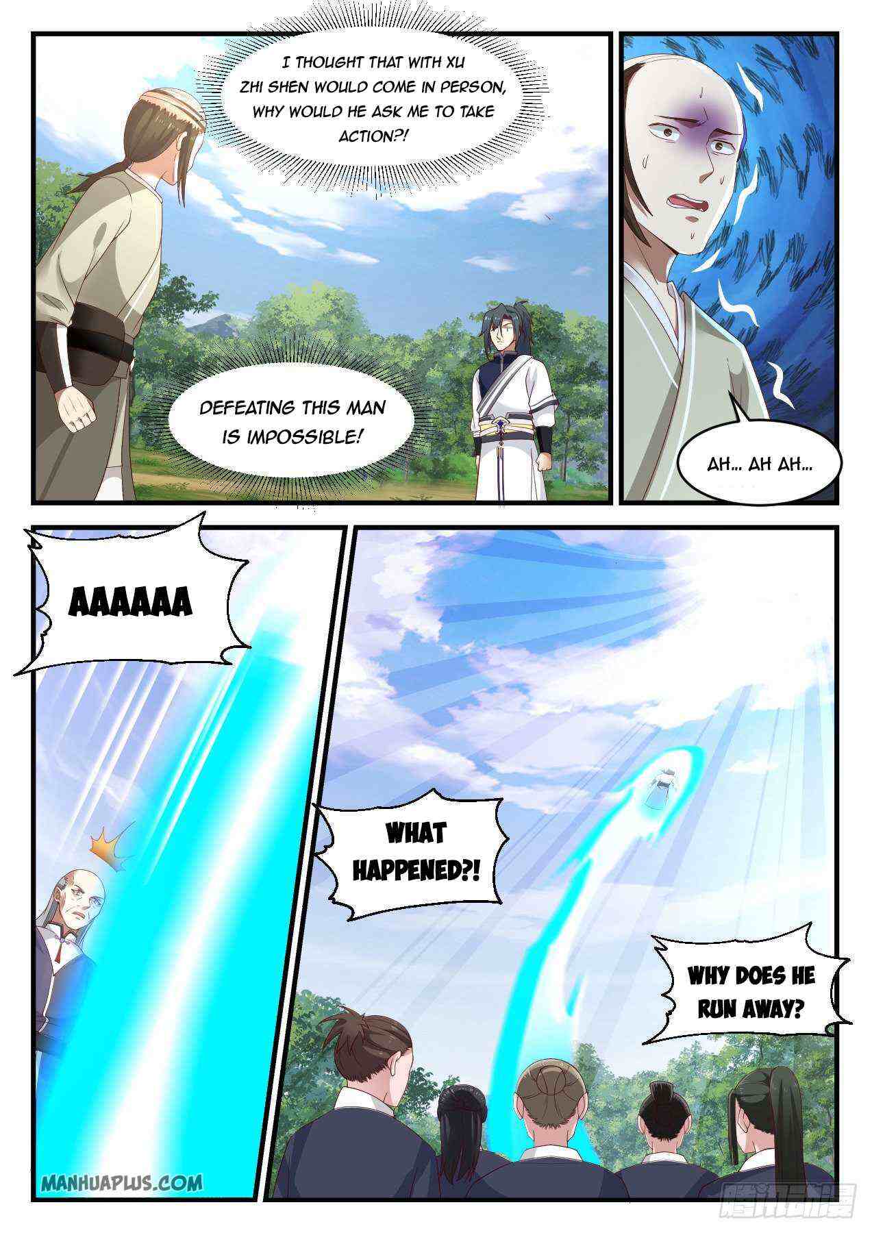 Martial Peak Chapter 1013-eng-li - Page 8