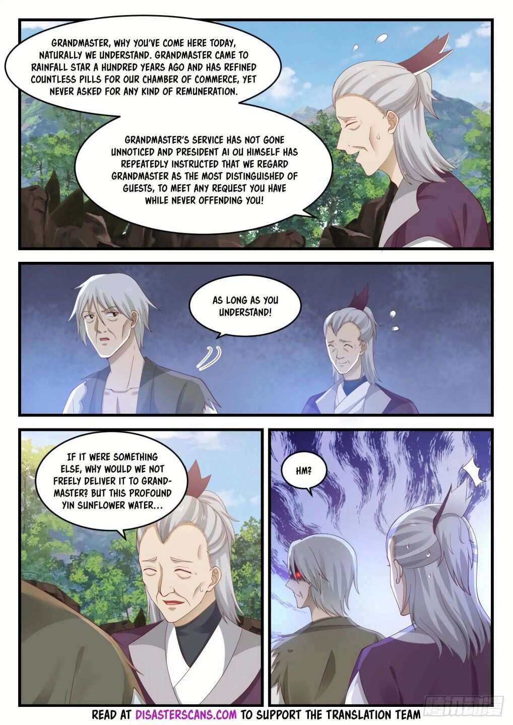Martial Peak Chapter 943-eng-li - Page 6