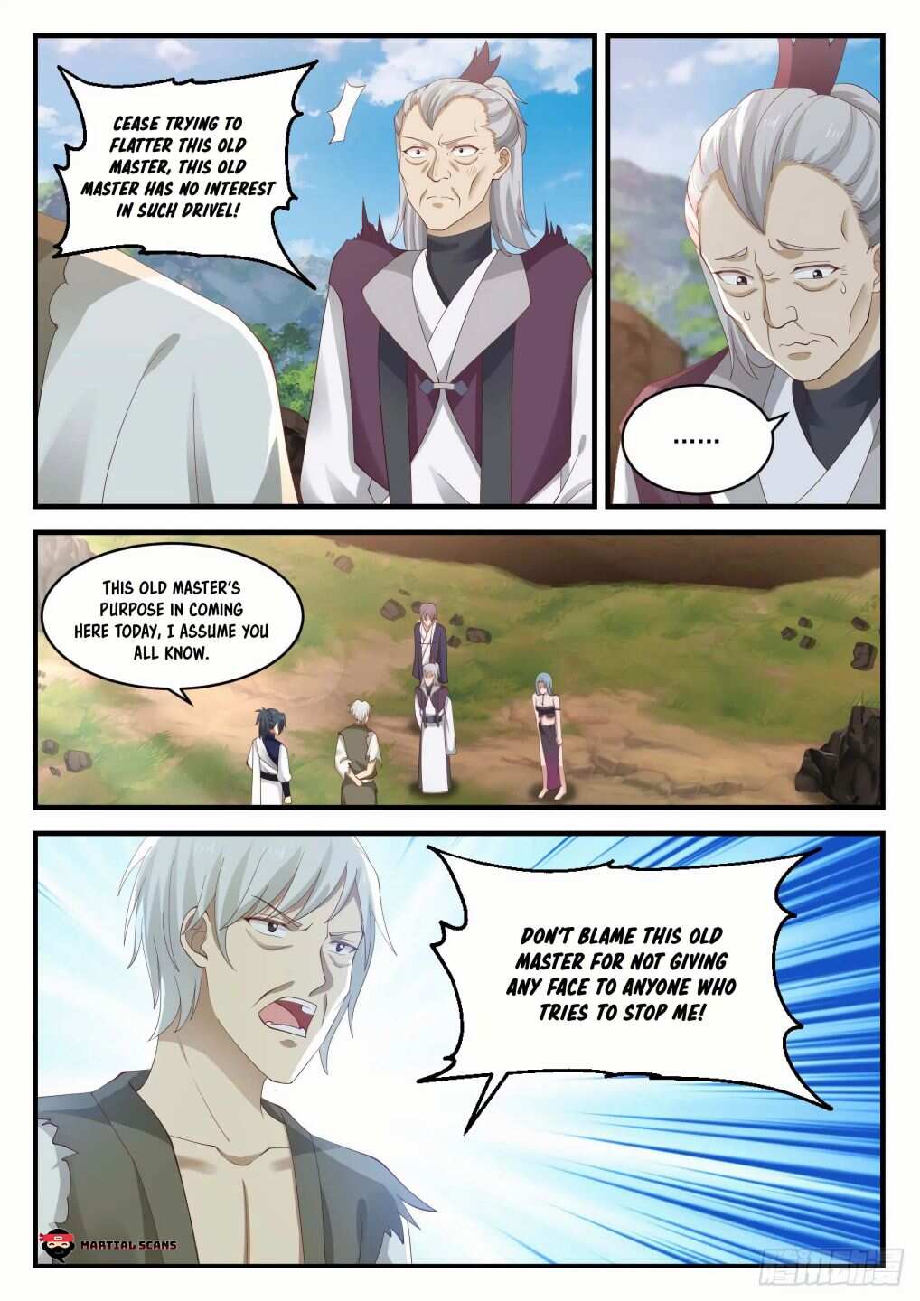 Martial Peak Chapter 943-eng-li - Page 5