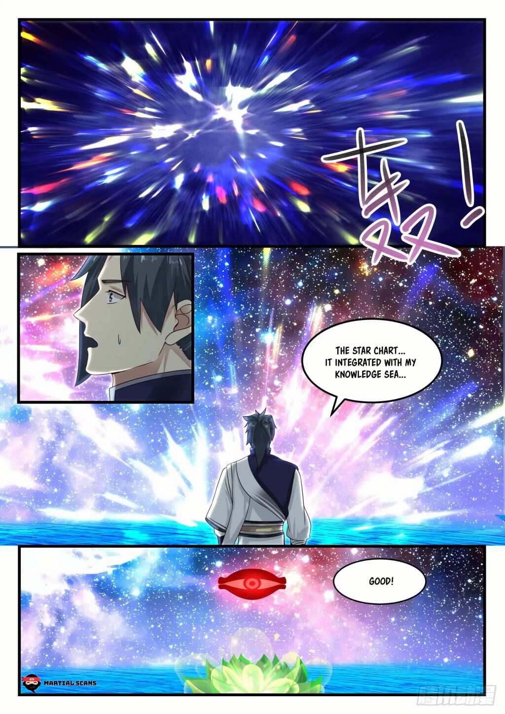 Martial Peak Chapter 865-eng-li - Page 9