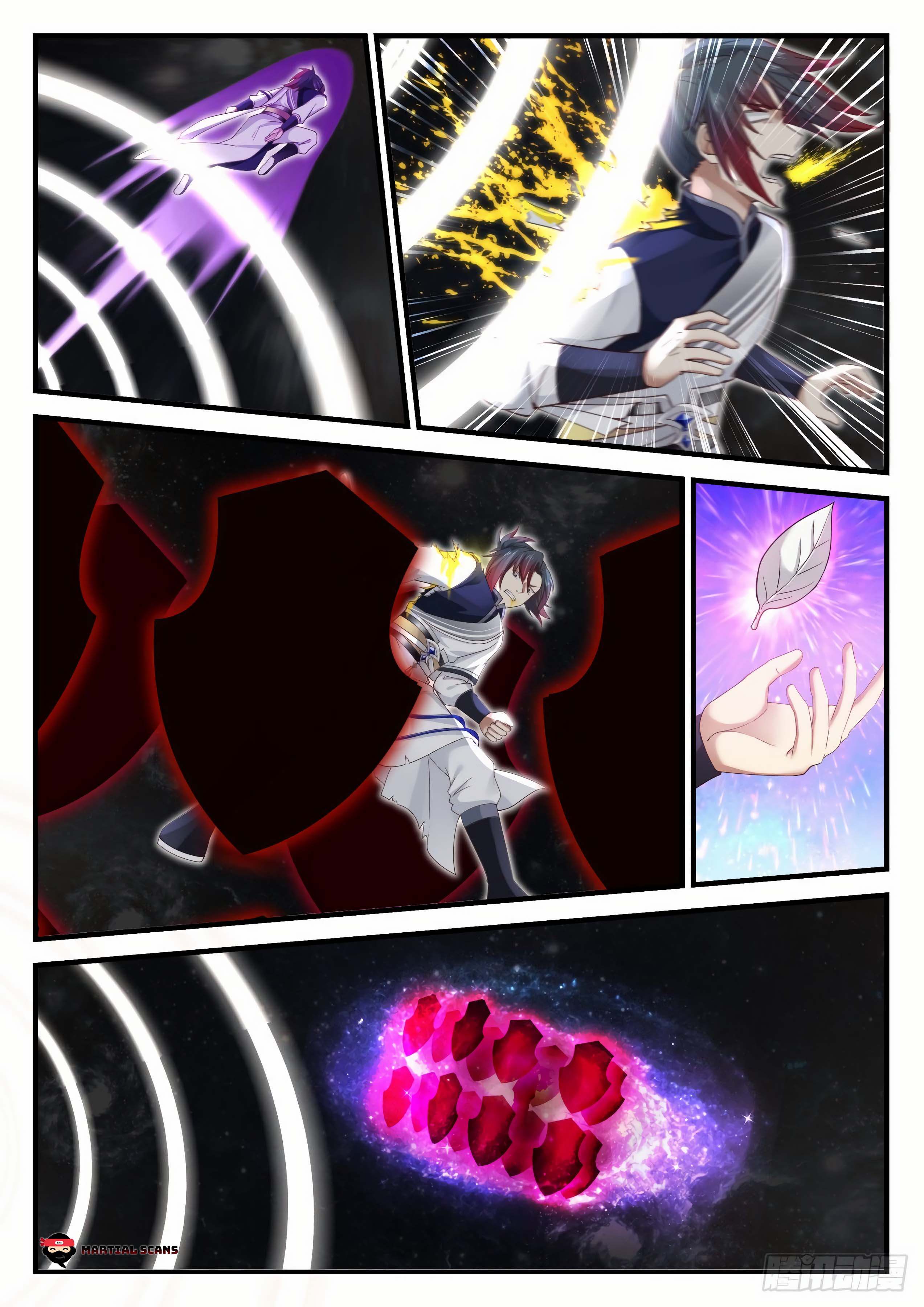Martial Peak Chapter 917-eng-li - Page 3