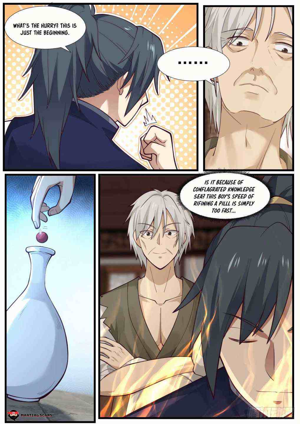 Martial Peak Chapter 952-eng-li - Page 12