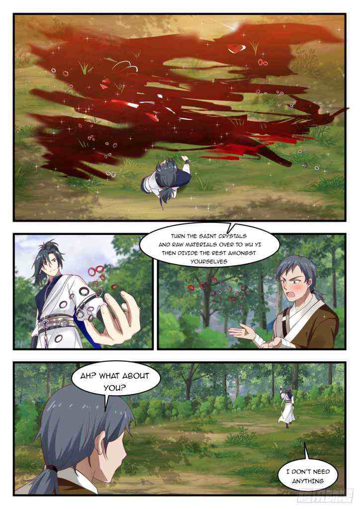 Martial Peak Chapter 1031-eng-li - Page 0