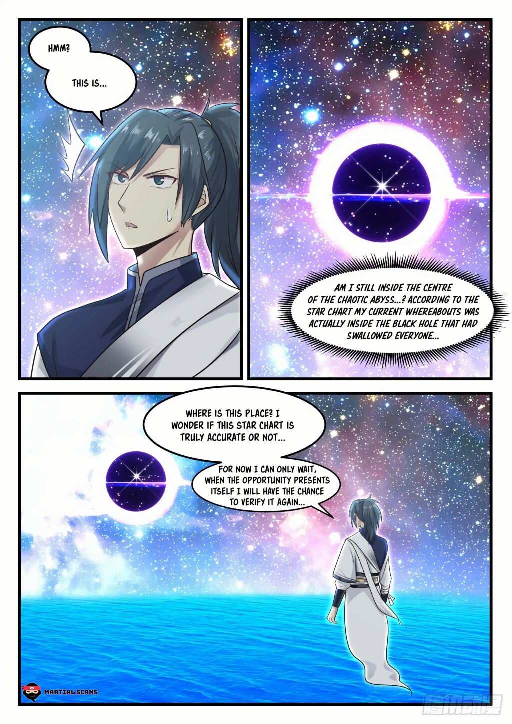 Martial Peak Chapter 865-eng-li - Page 11