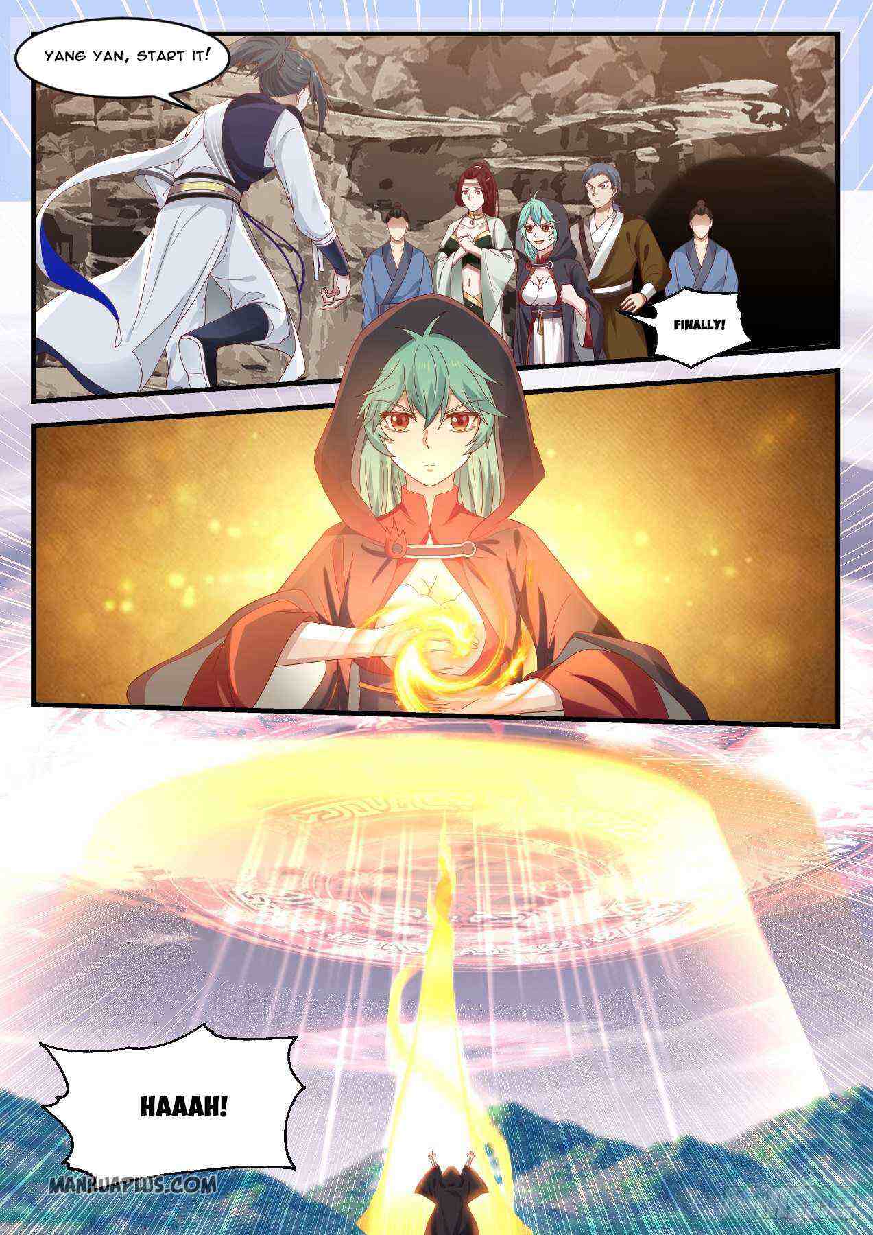 Martial Peak Chapter 1038-eng-li - Page 5