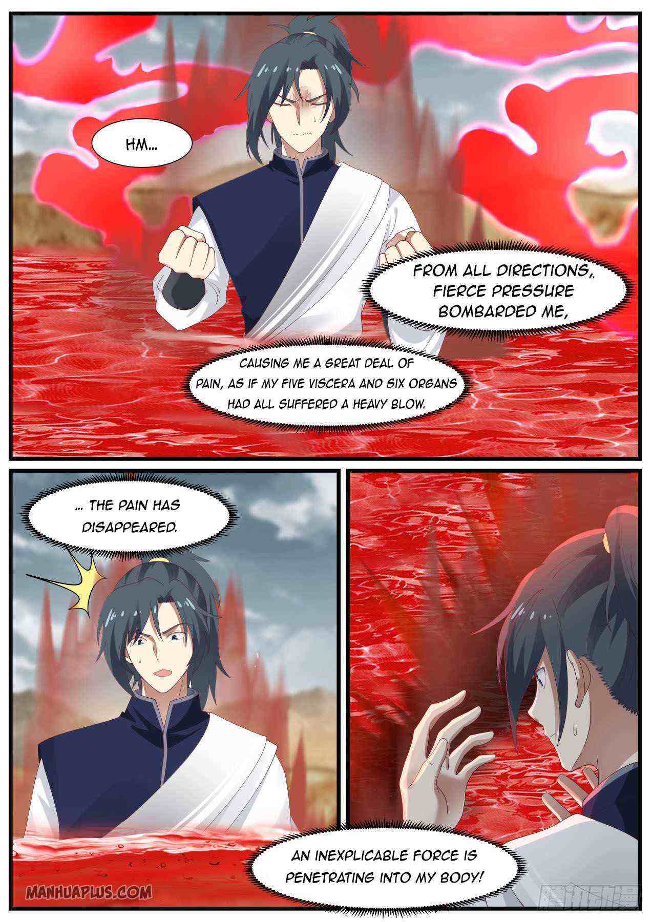 Martial Peak Chapter 976-eng-li - Page 1