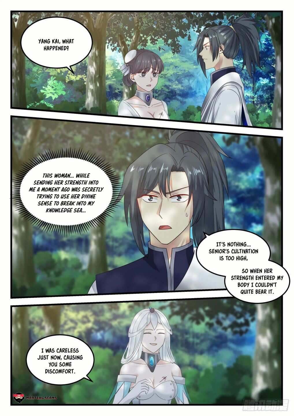 Martial Peak Chapter 859-eng-li - Page 12