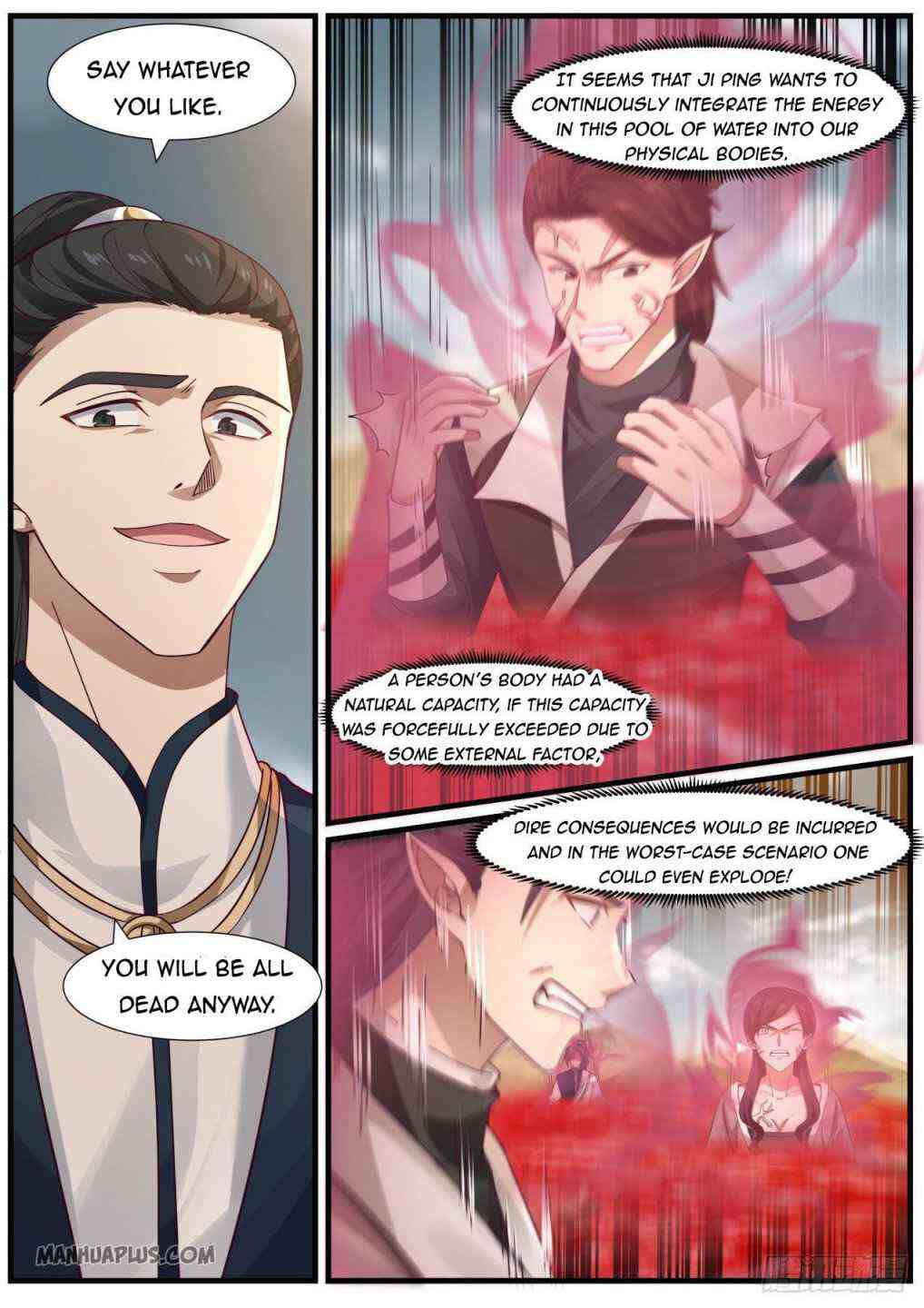 Martial Peak Chapter 977-eng-li - Page 1