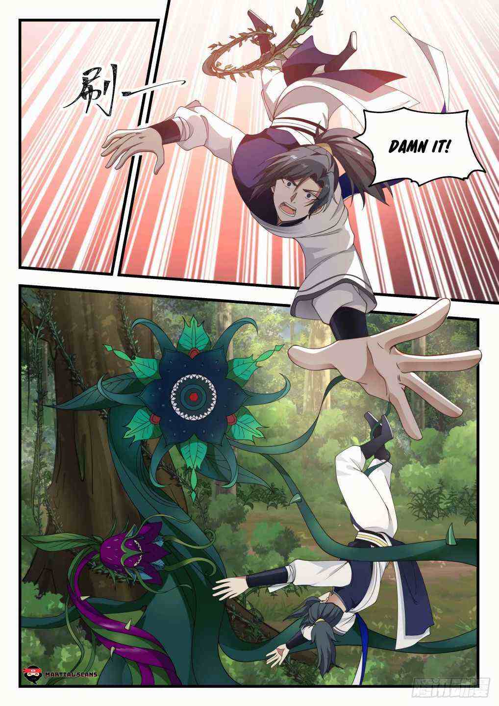 Martial Peak Chapter 972-eng-li - Page 5