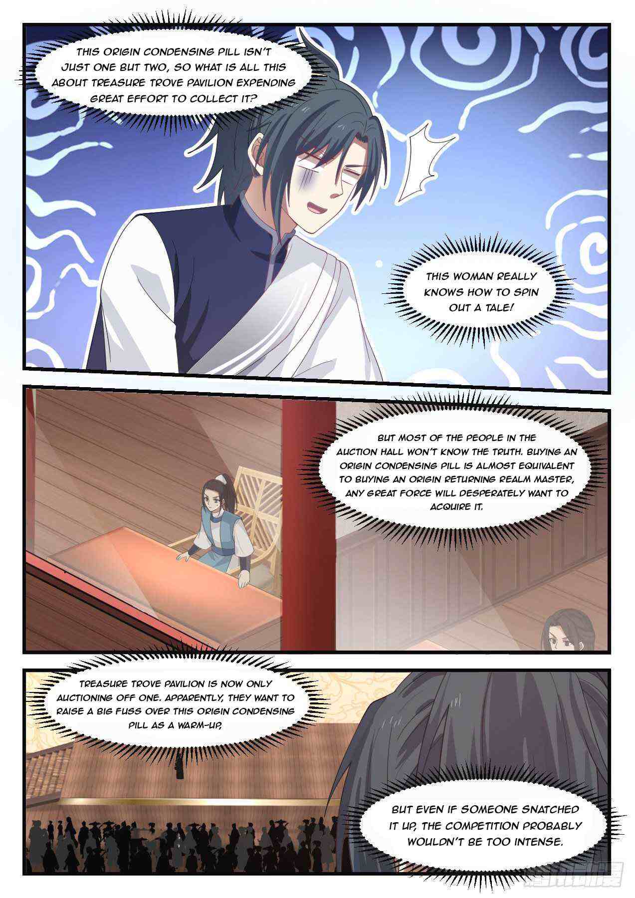 Martial Peak Chapter 1054-eng-li - Page 6