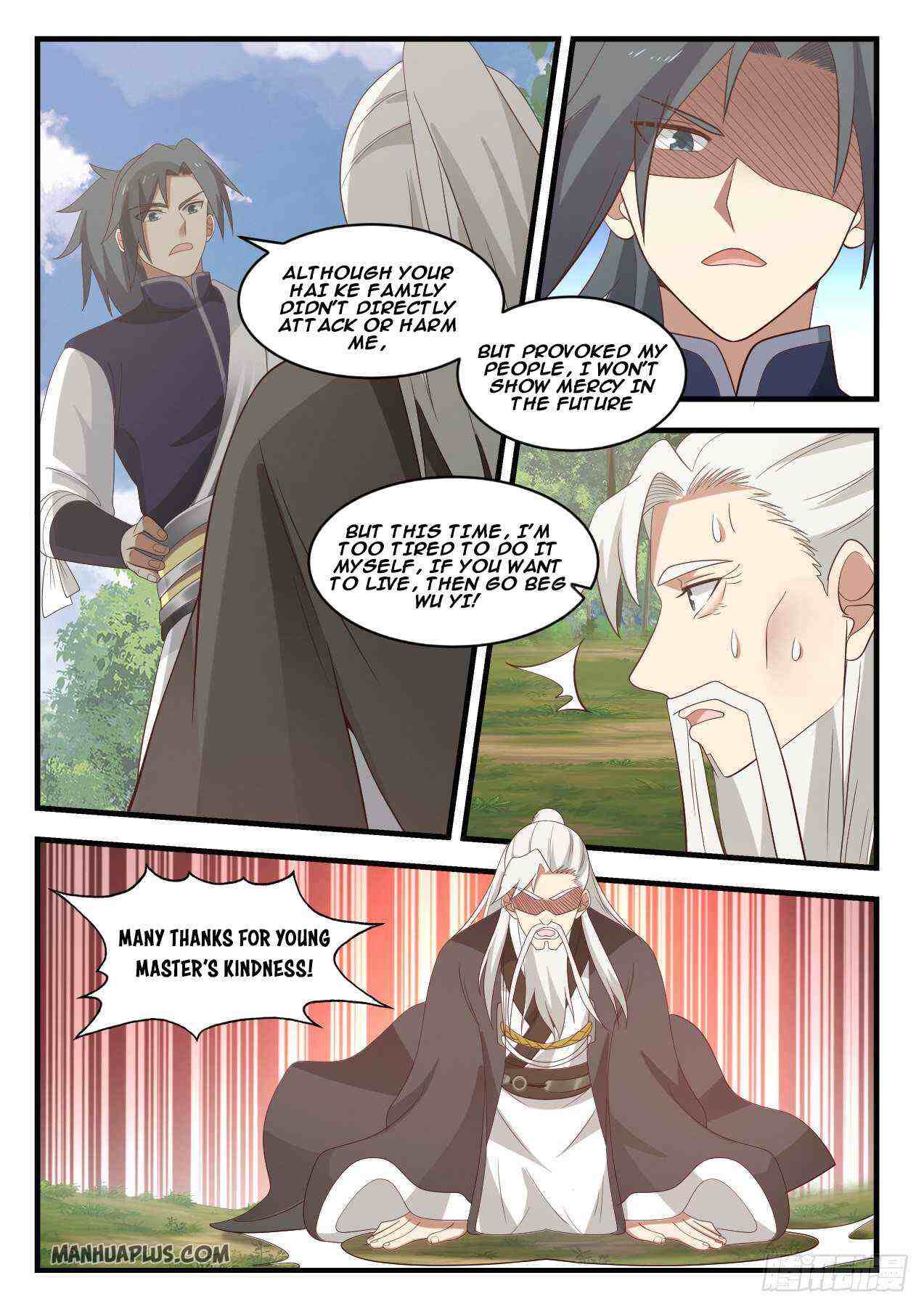 Martial Peak Chapter 1042-eng-li - Page 9