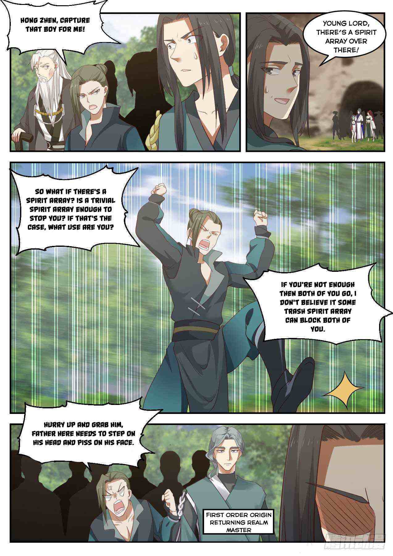 Martial Peak Chapter 1036-eng-li - Page 2