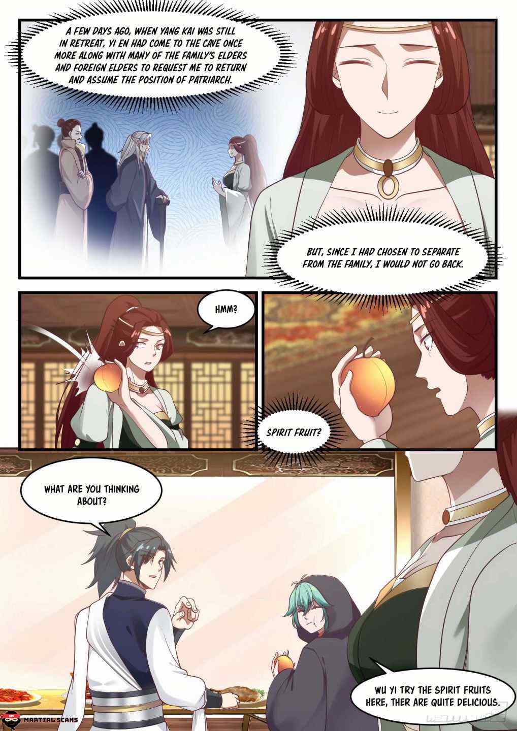 Martial Peak Chapter 1049-eng-li - Page 4