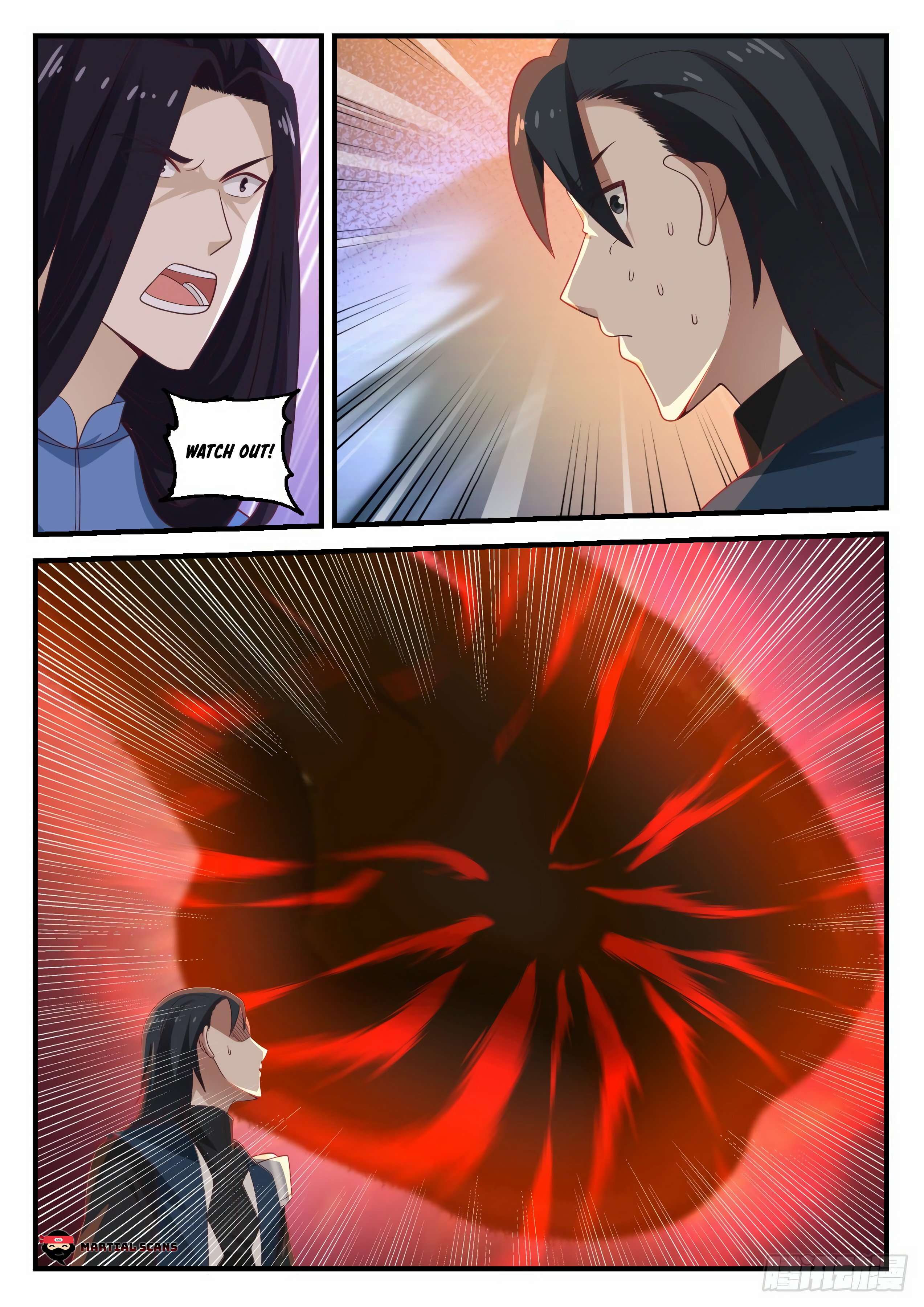 Martial Peak Chapter 908-eng-li - Page 11