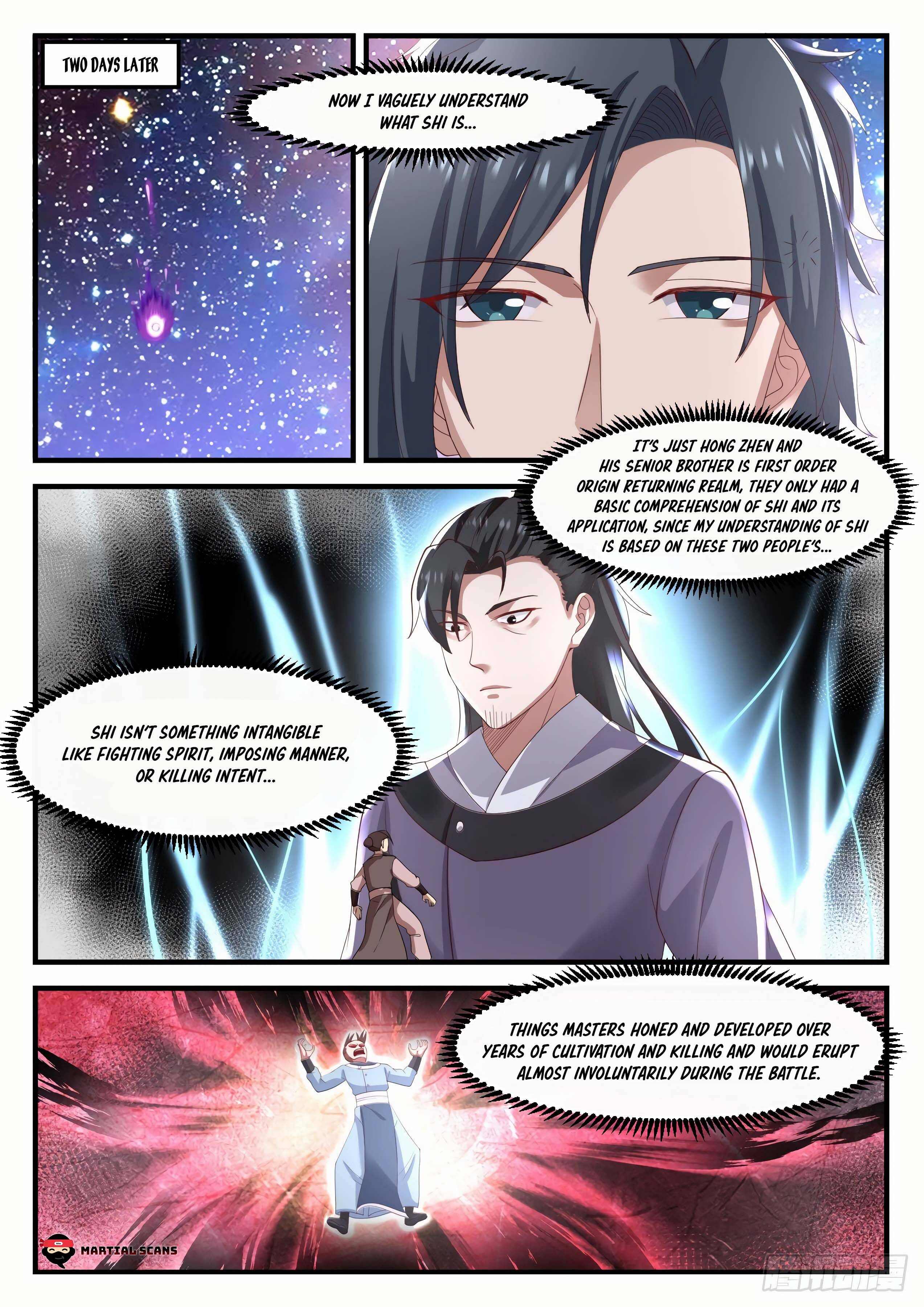 Martial Peak Chapter 1045-eng-li - Page 8