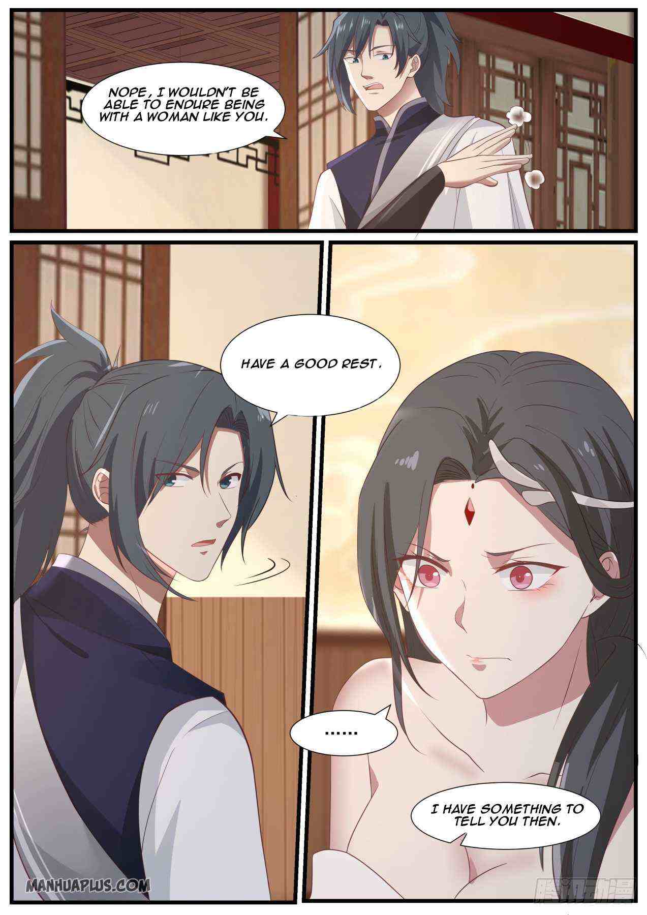 Martial Peak Chapter 962-eng-li - Page 9