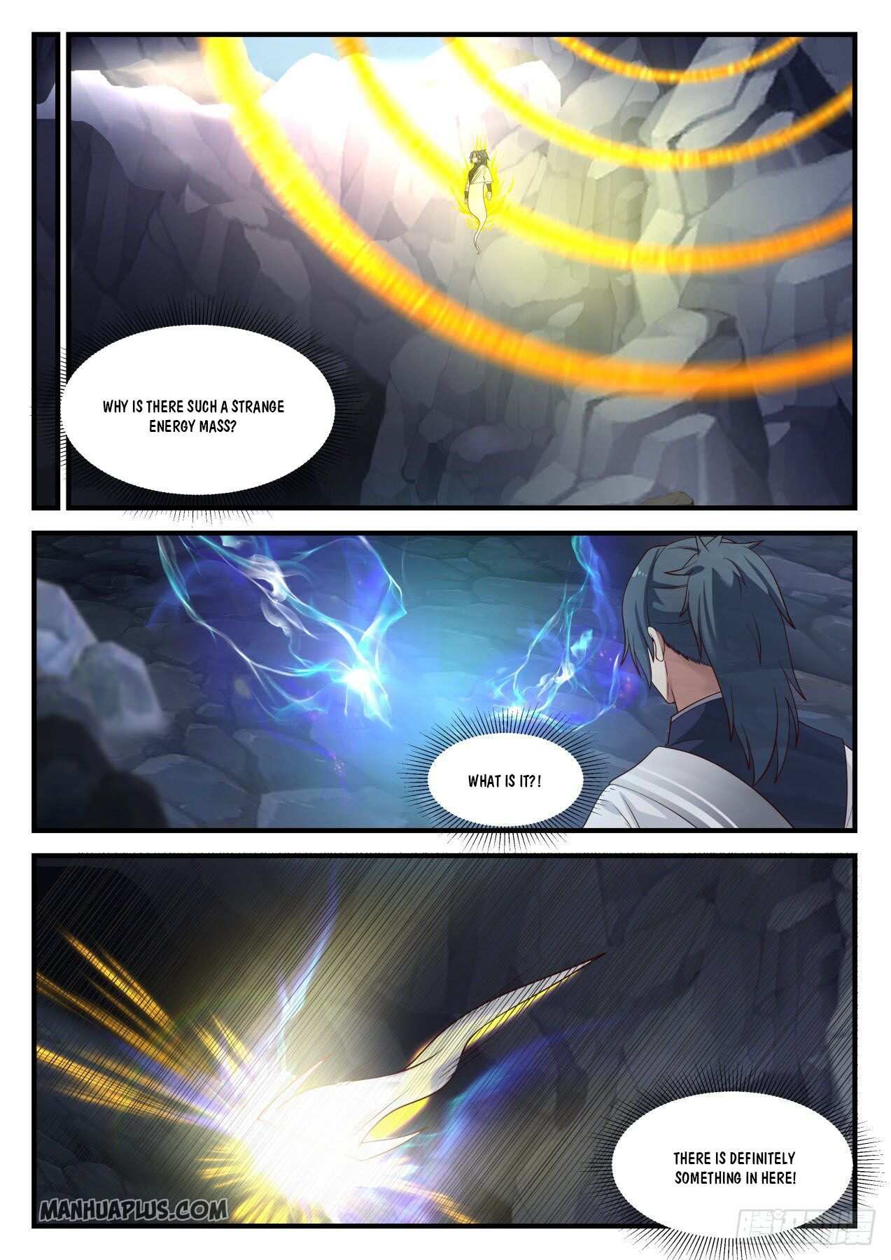 Martial Peak Chapter 891-eng-li - Page 6