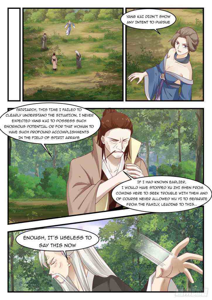 Martial Peak Chapter 1031-eng-li - Page 6