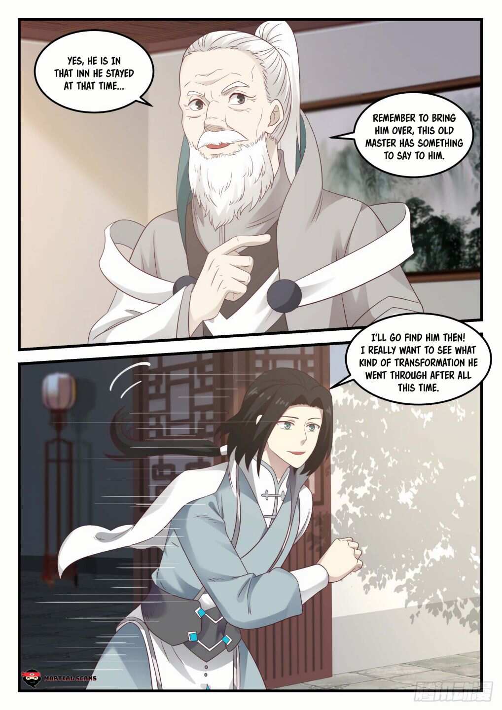 Martial Peak Chapter 685-eng-li - Page 6