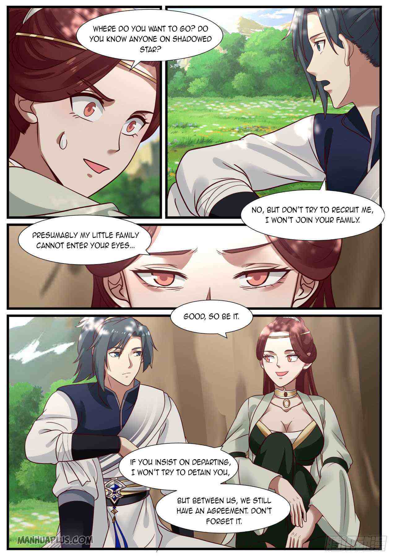 Martial Peak Chapter 987-eng-li - Page 6