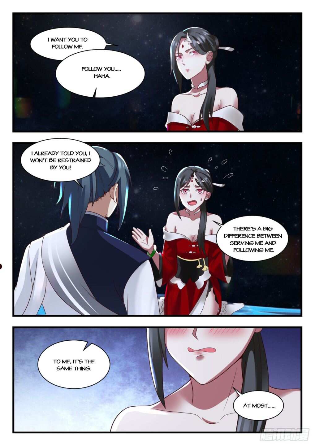 Martial Peak Chapter 927-eng-li - Page 2