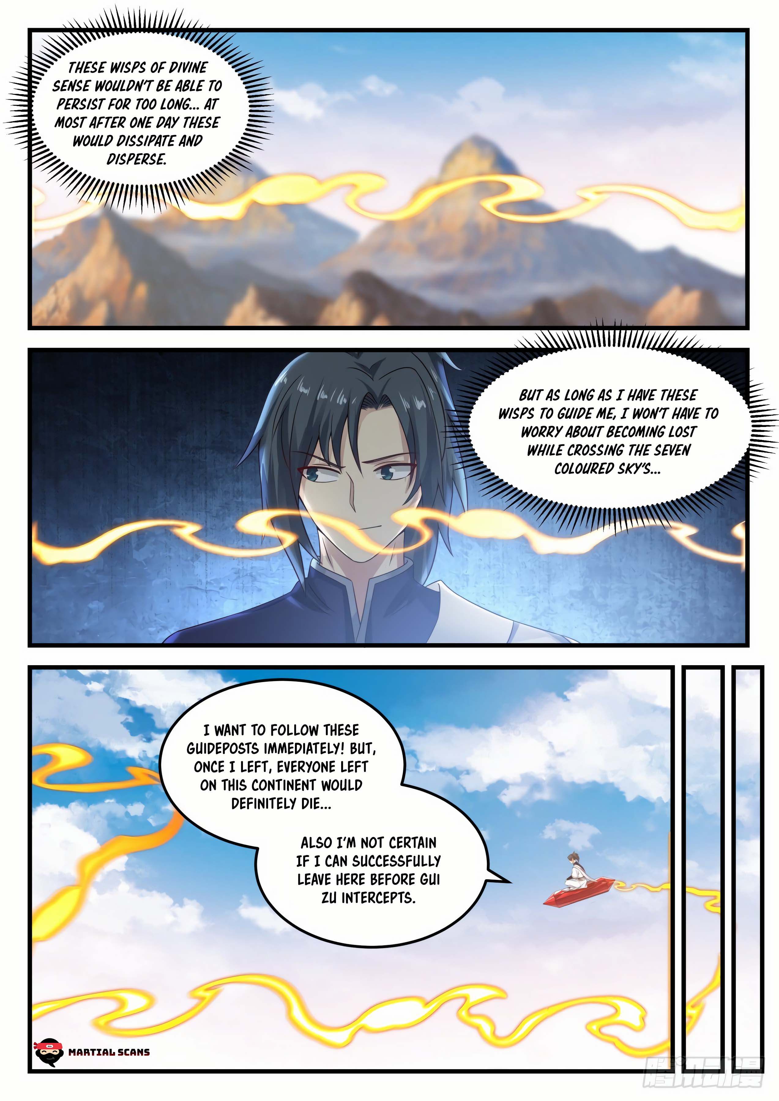 Martial Peak Chapter 895-eng-li - Page 2