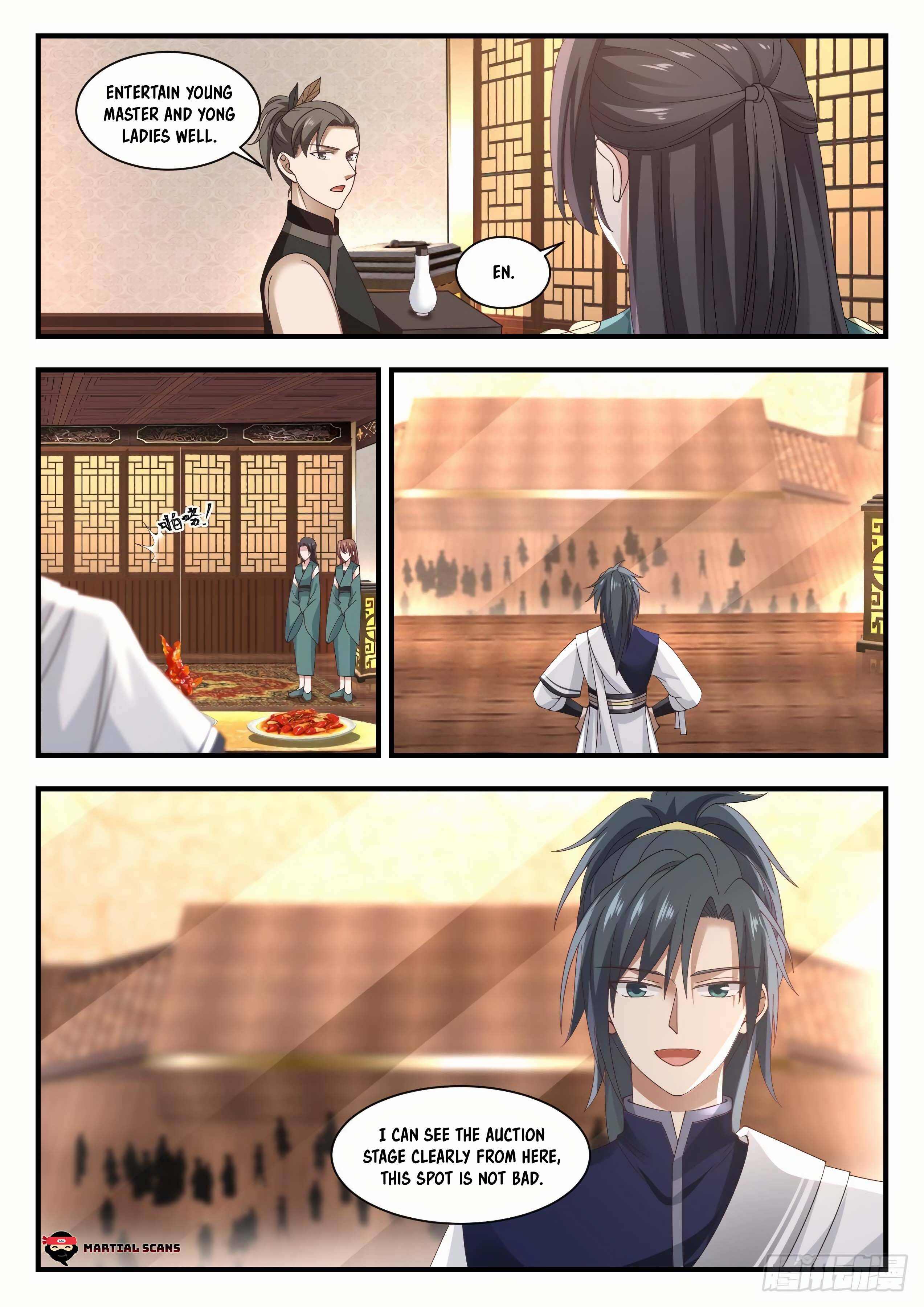 Martial Peak Chapter 1048-eng-li - Page 12