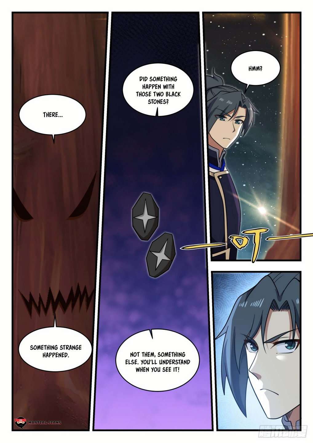 Martial Peak Chapter 760-eng-li - Page 8