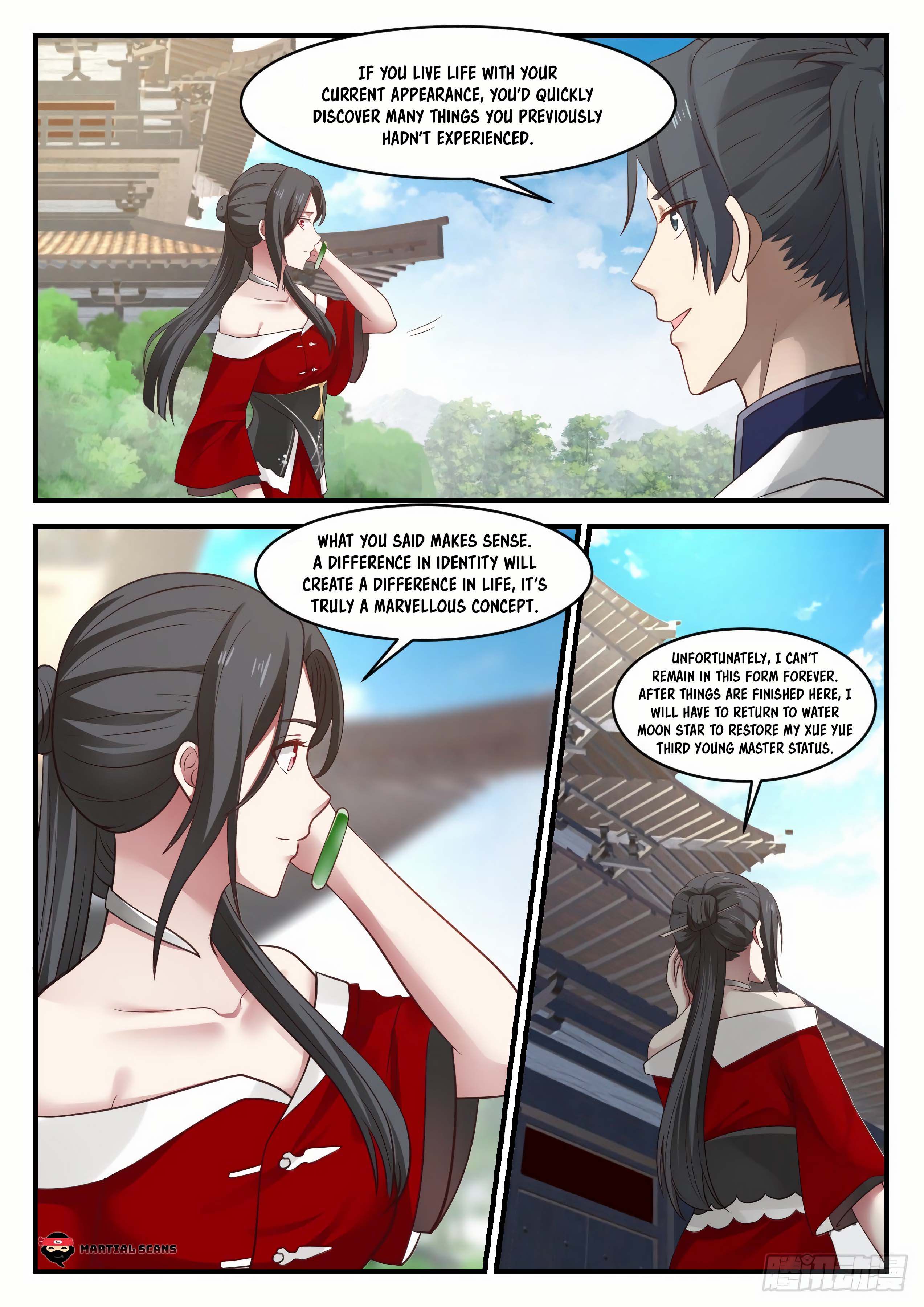 Martial Peak Chapter 929-eng-li - Page 11