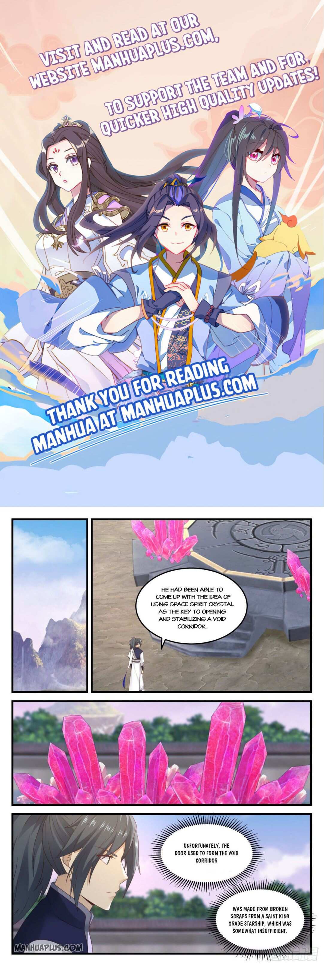 Martial Peak Chapter 890-eng-li - Page 0