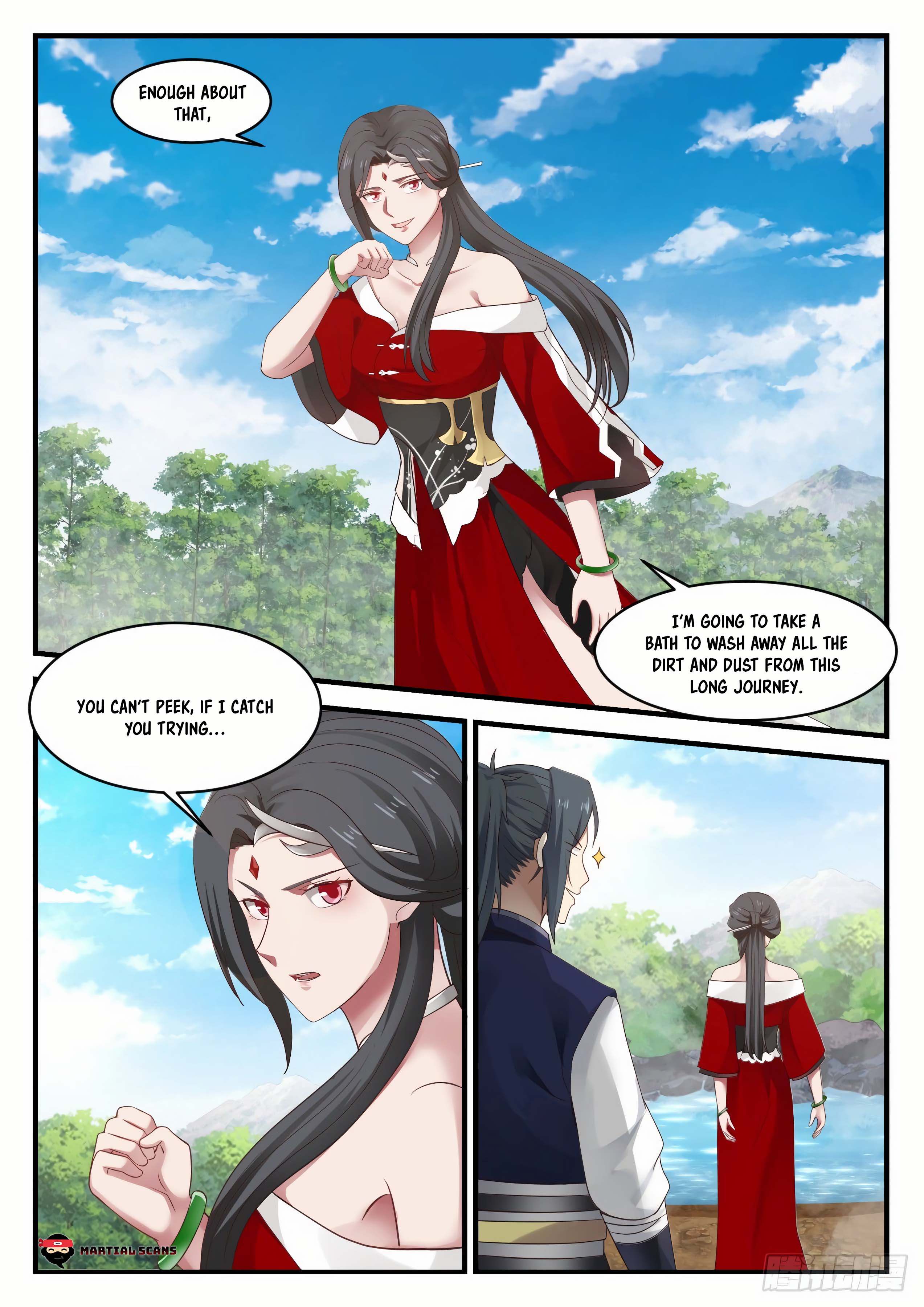 Martial Peak Chapter 929-eng-li - Page 12