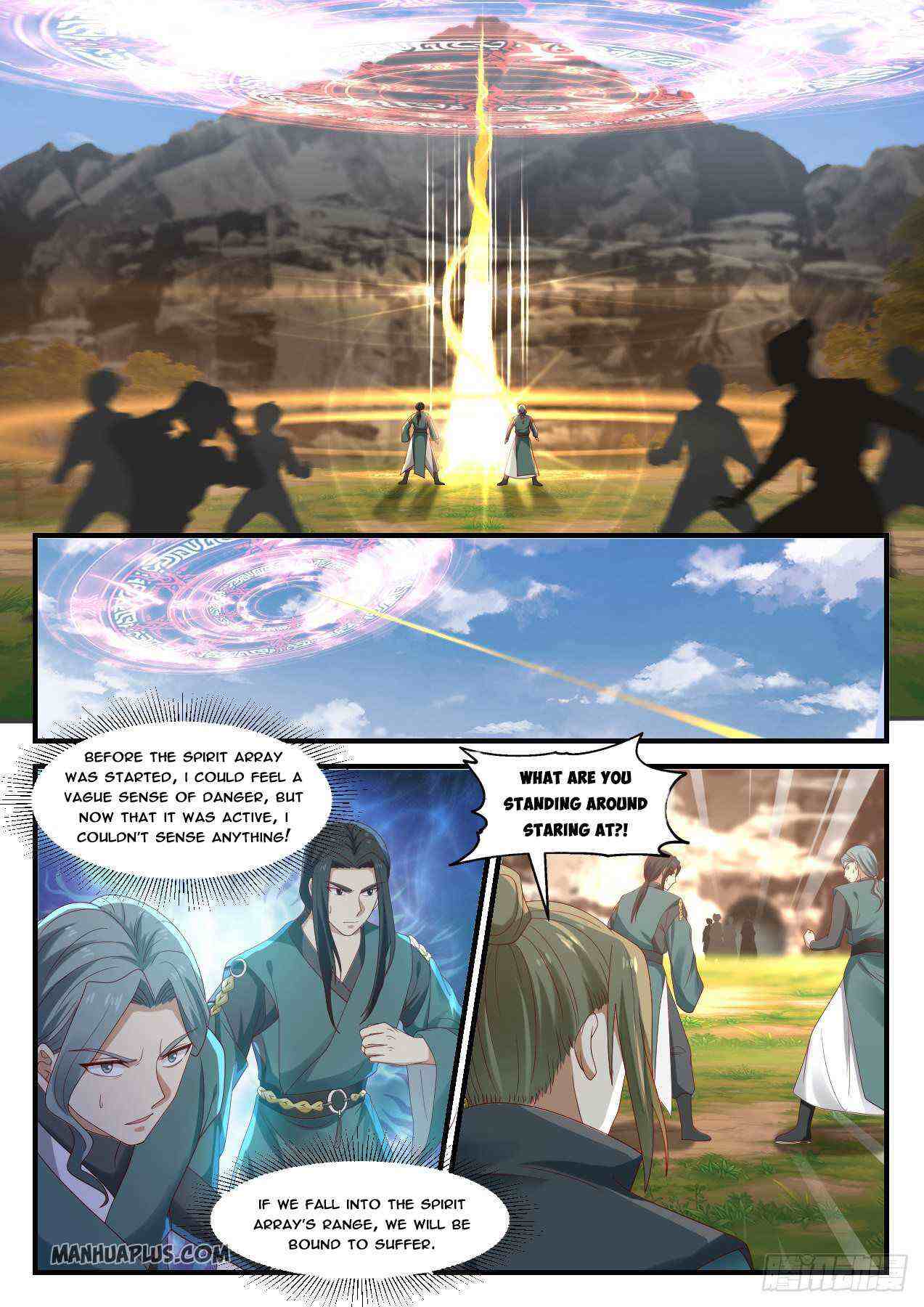 Martial Peak Chapter 1038-eng-li - Page 6