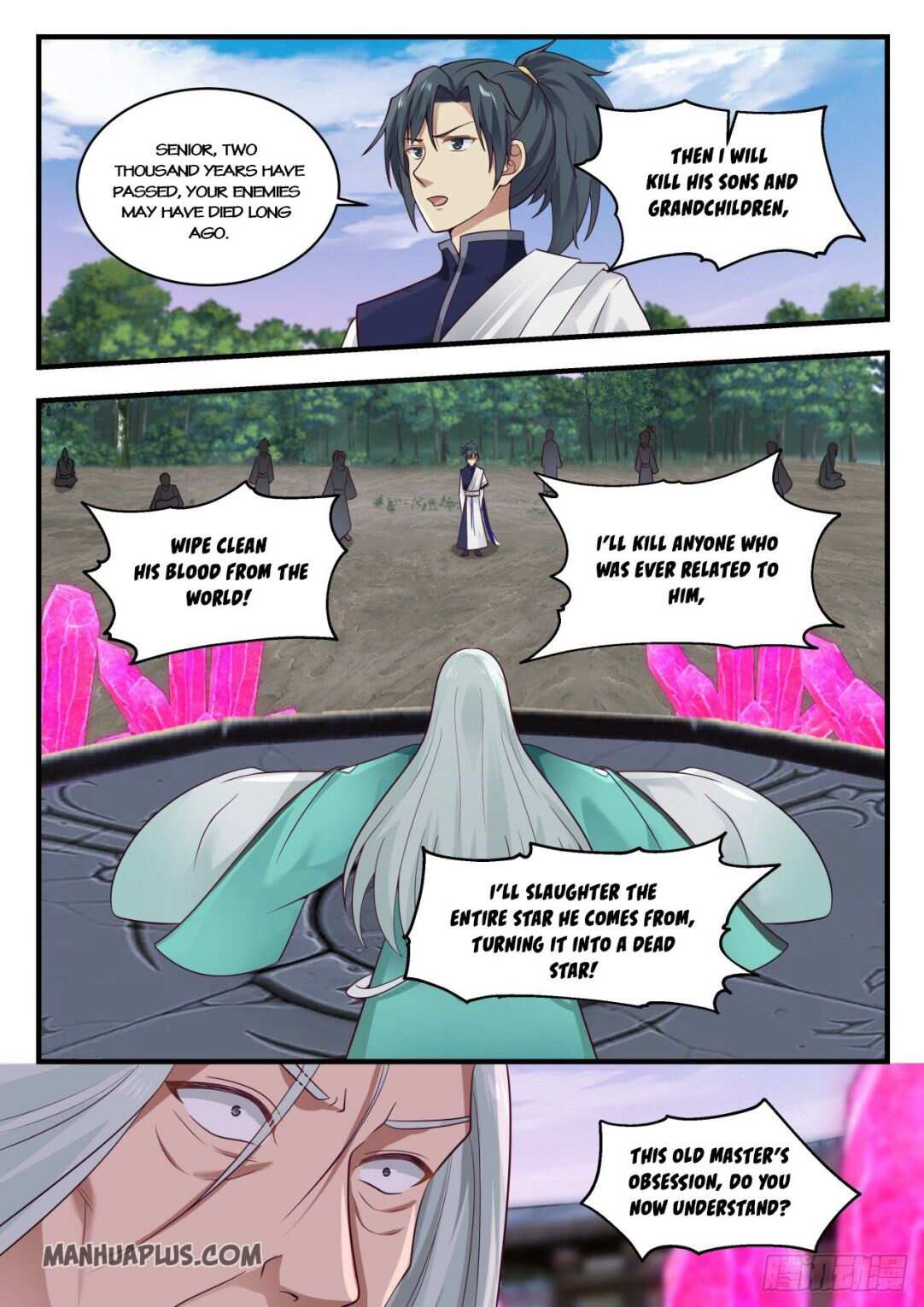 Martial Peak Chapter 876-eng-li - Page 8