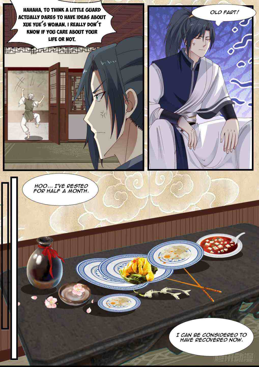 Martial Peak Chapter 959-eng-li - Page 5