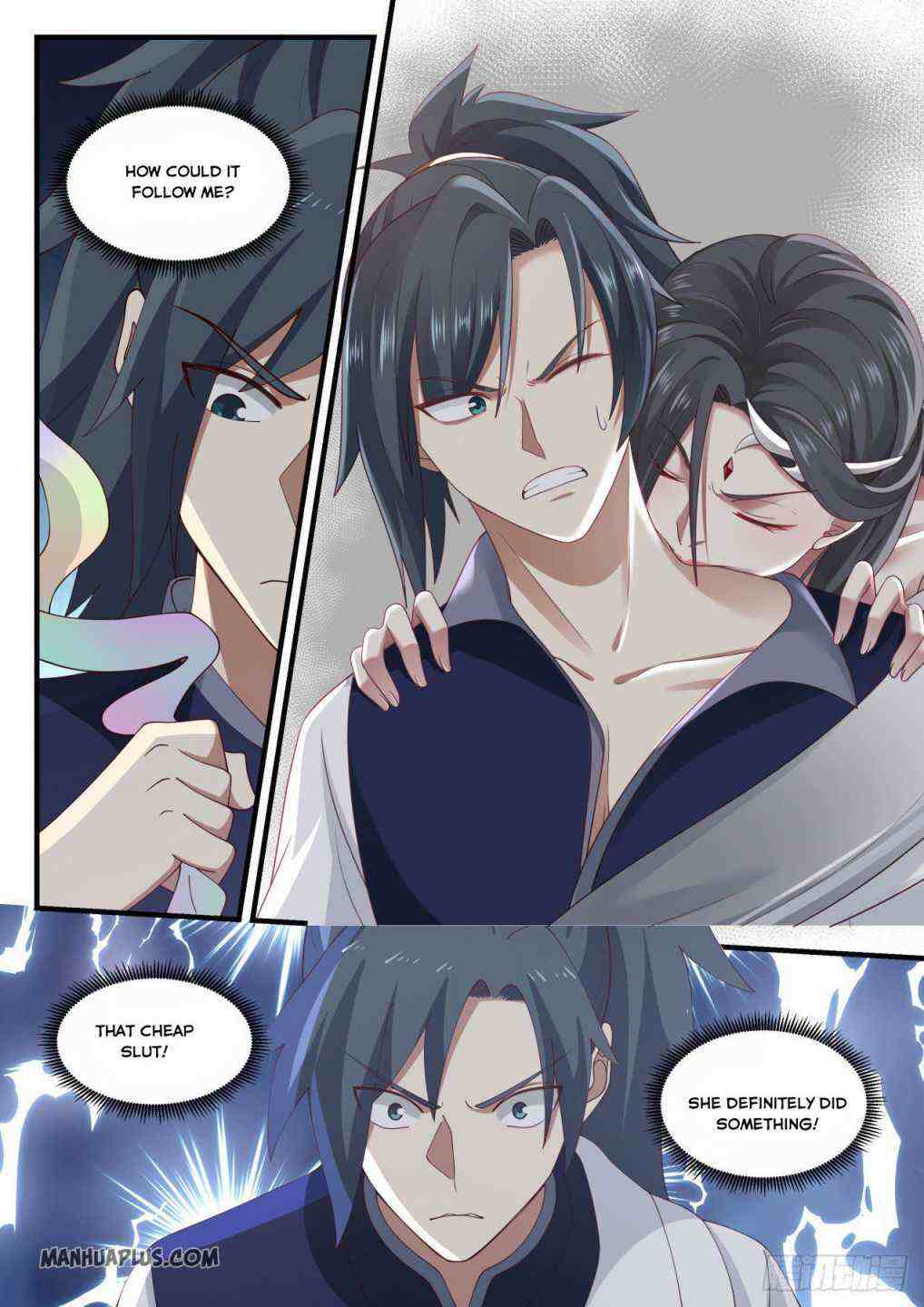 Martial Peak Chapter 967-eng-li - Page 2