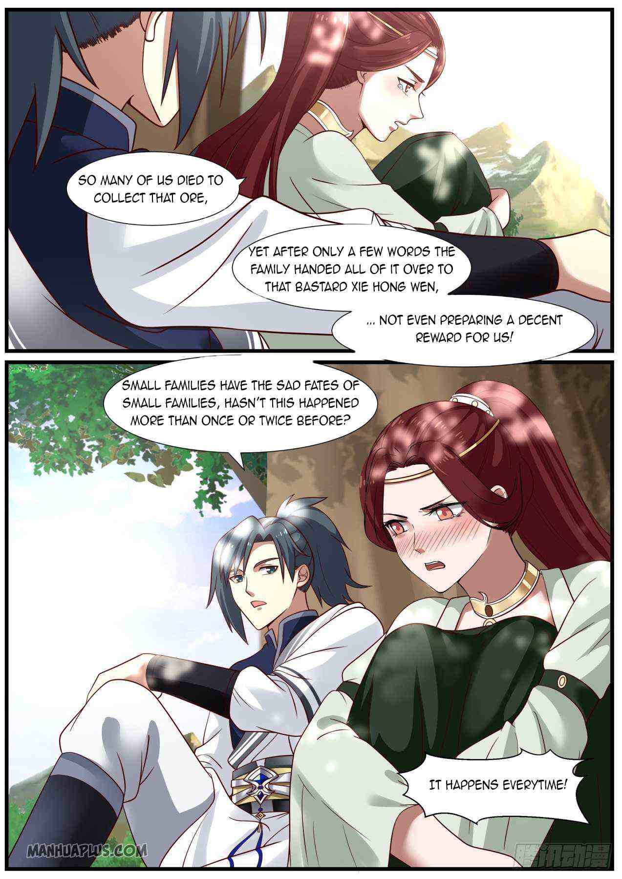 Martial Peak Chapter 987-eng-li - Page 2