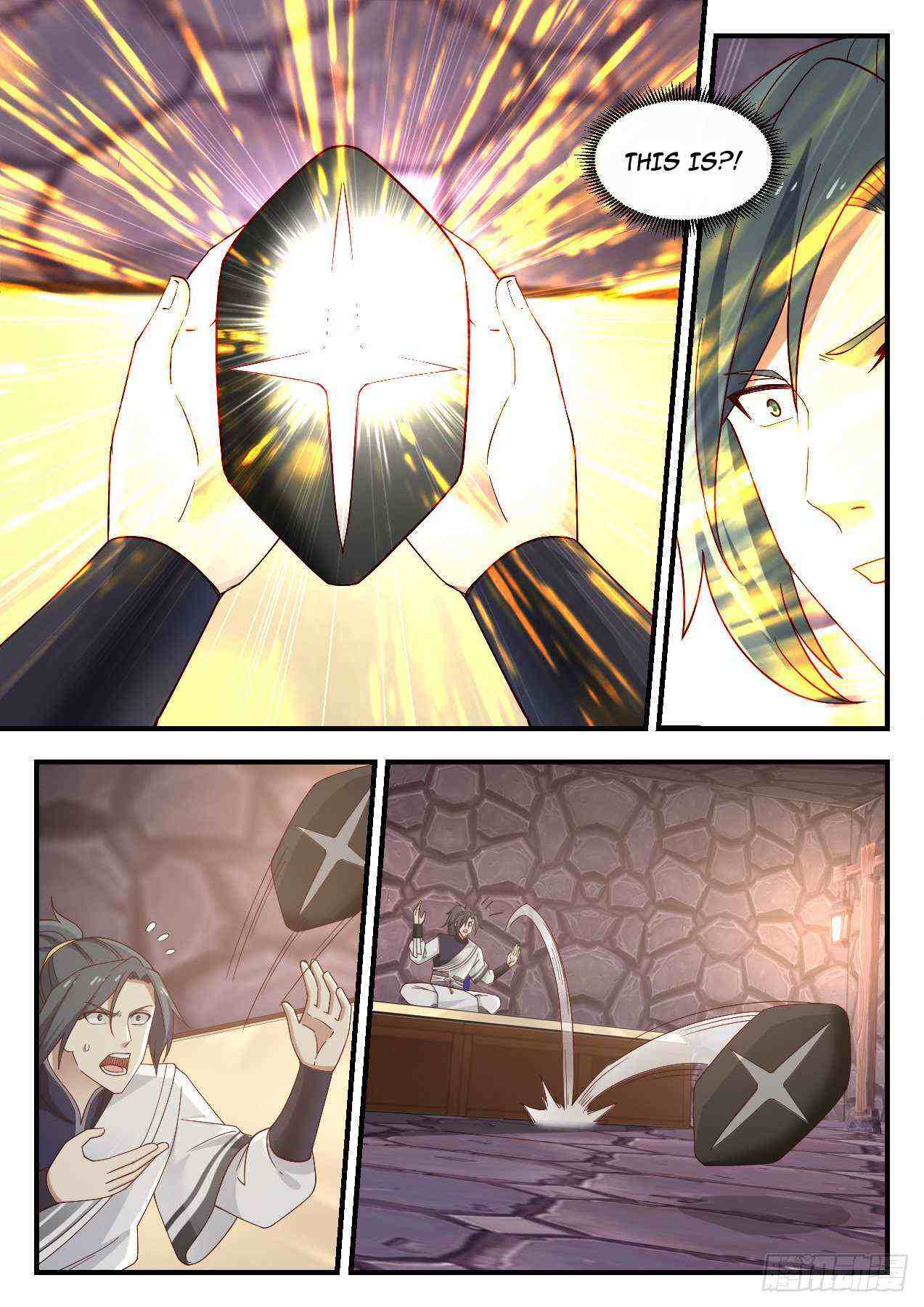Martial Peak Chapter 1005-eng-li - Page 8