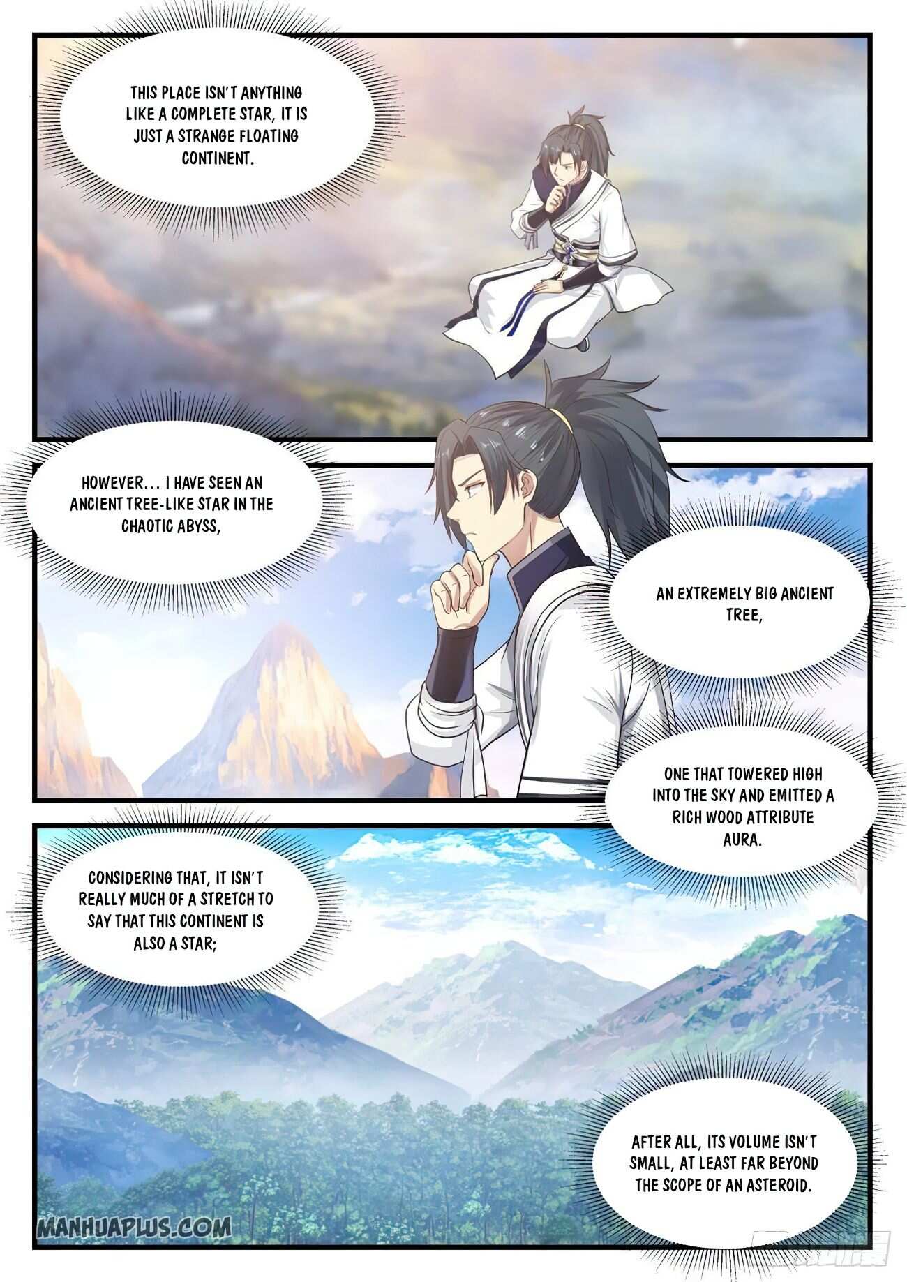 Martial Peak Chapter 892-eng-li - Page 4