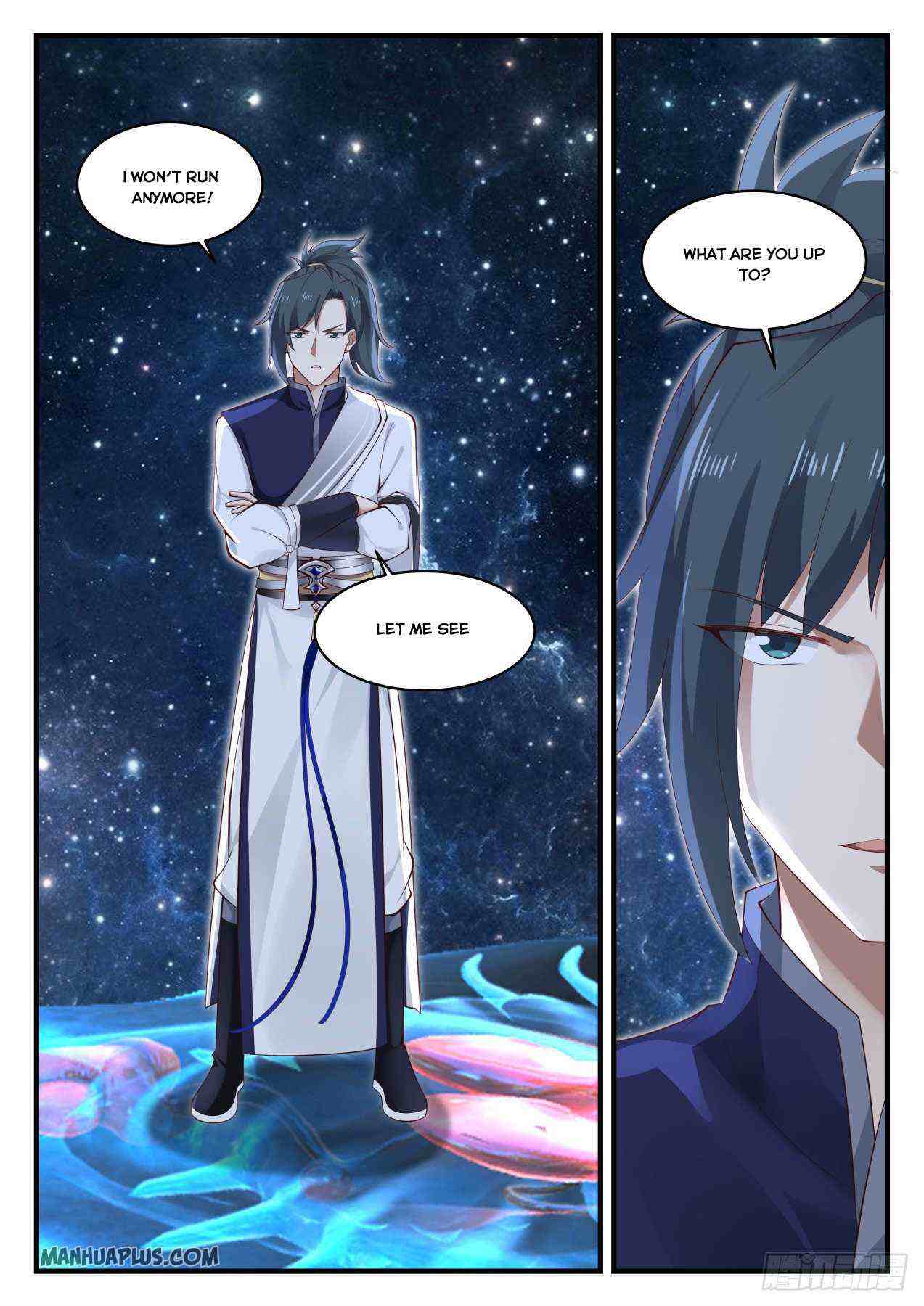 Martial Peak Chapter 966-eng-li - Page 6