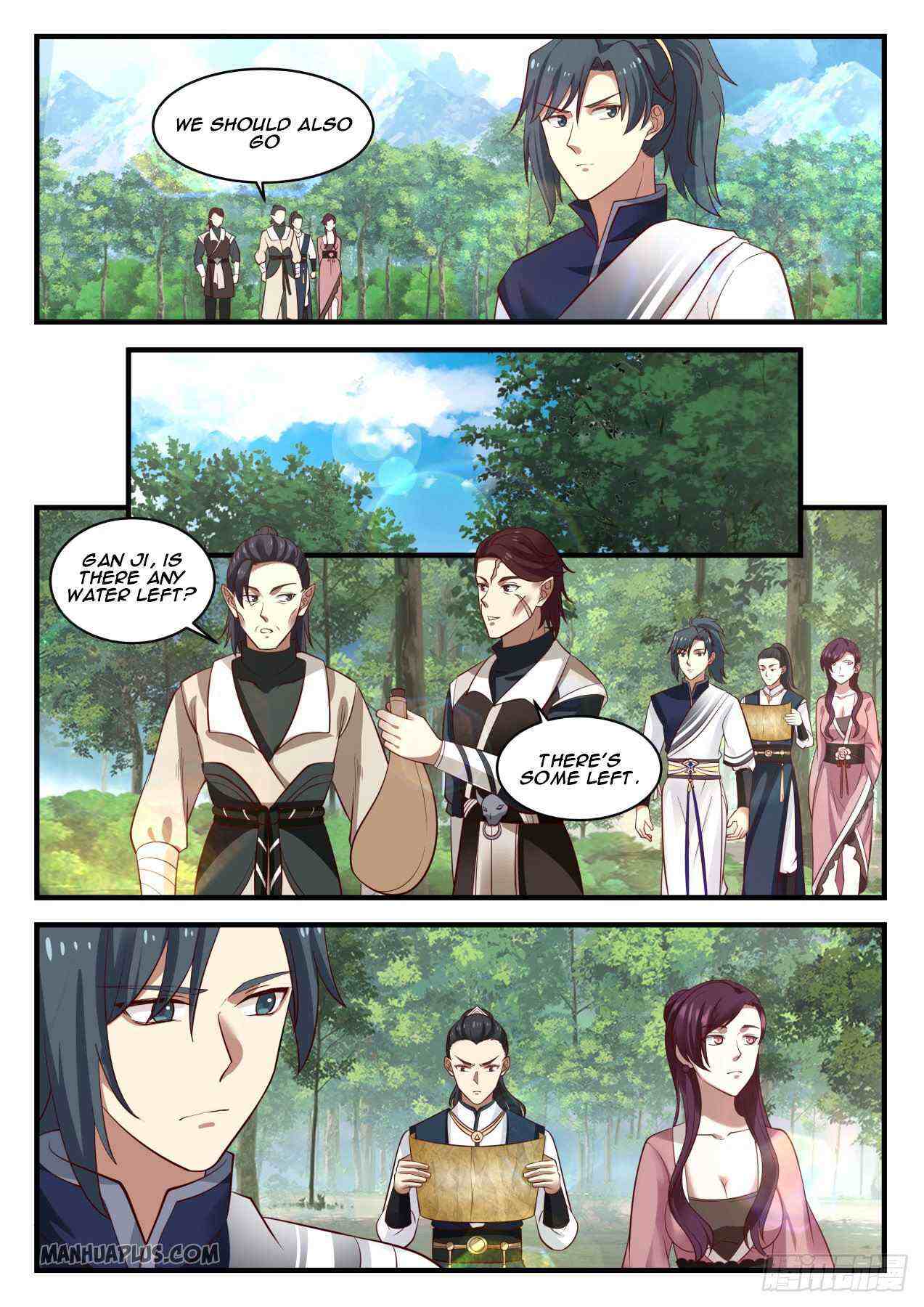 Martial Peak Chapter 971-eng-li - Page 5