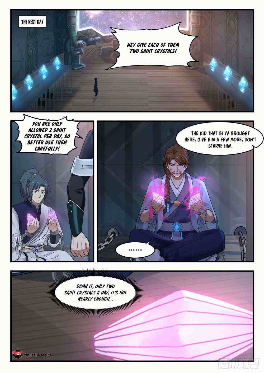 Martial Peak Chapter 849-eng-li - Page 10