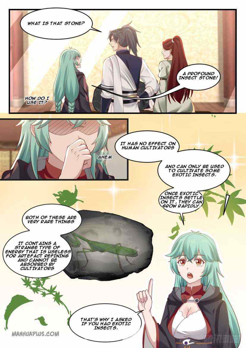 Martial Peak Chapter 1056-eng-li - Page 9