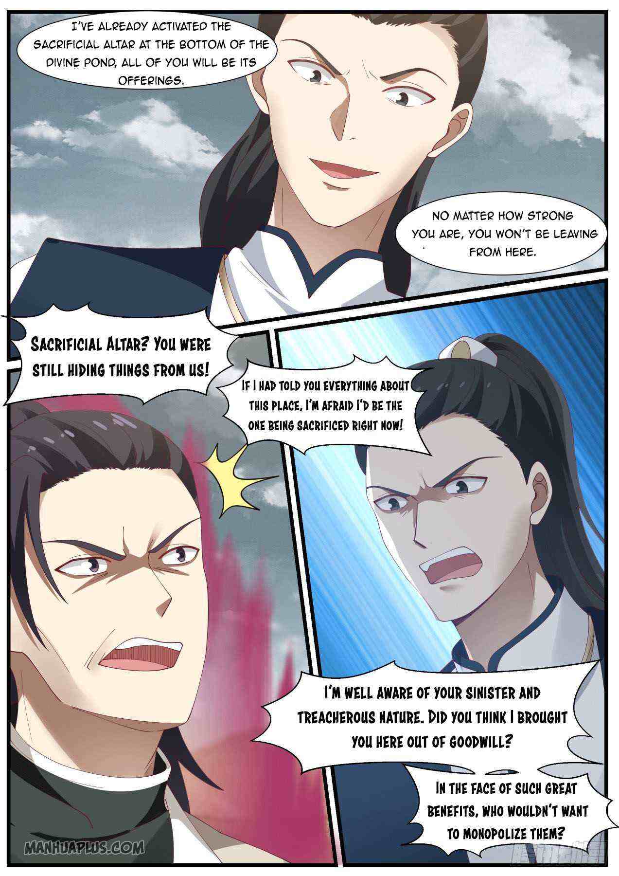 Martial Peak Chapter 976-eng-li - Page 7