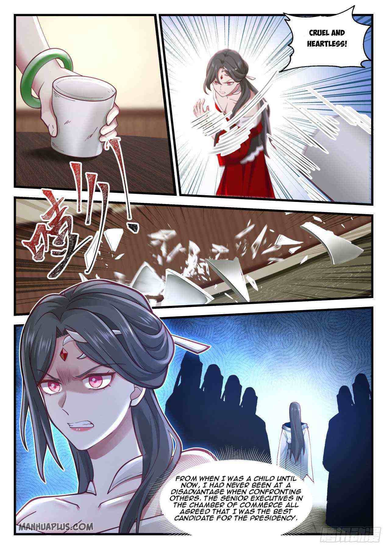 Martial Peak Chapter 964-eng-li - Page 5