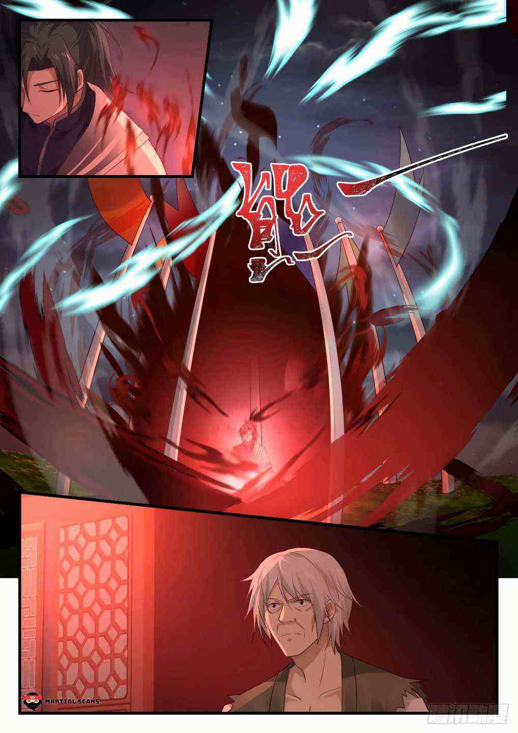 Martial Peak Chapter 950-eng-li - Page 12