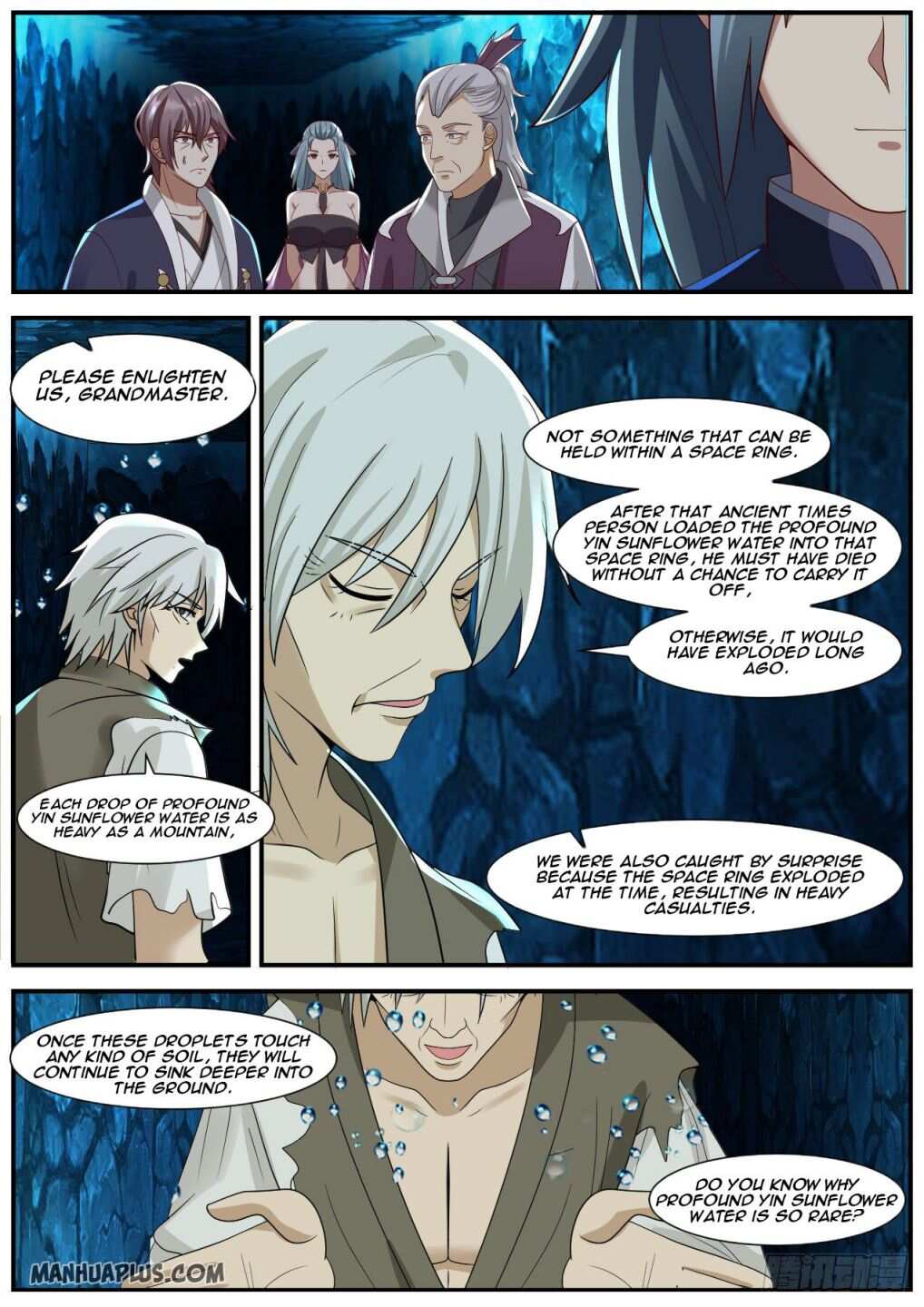 Martial Peak Chapter 944-eng-li - Page 5